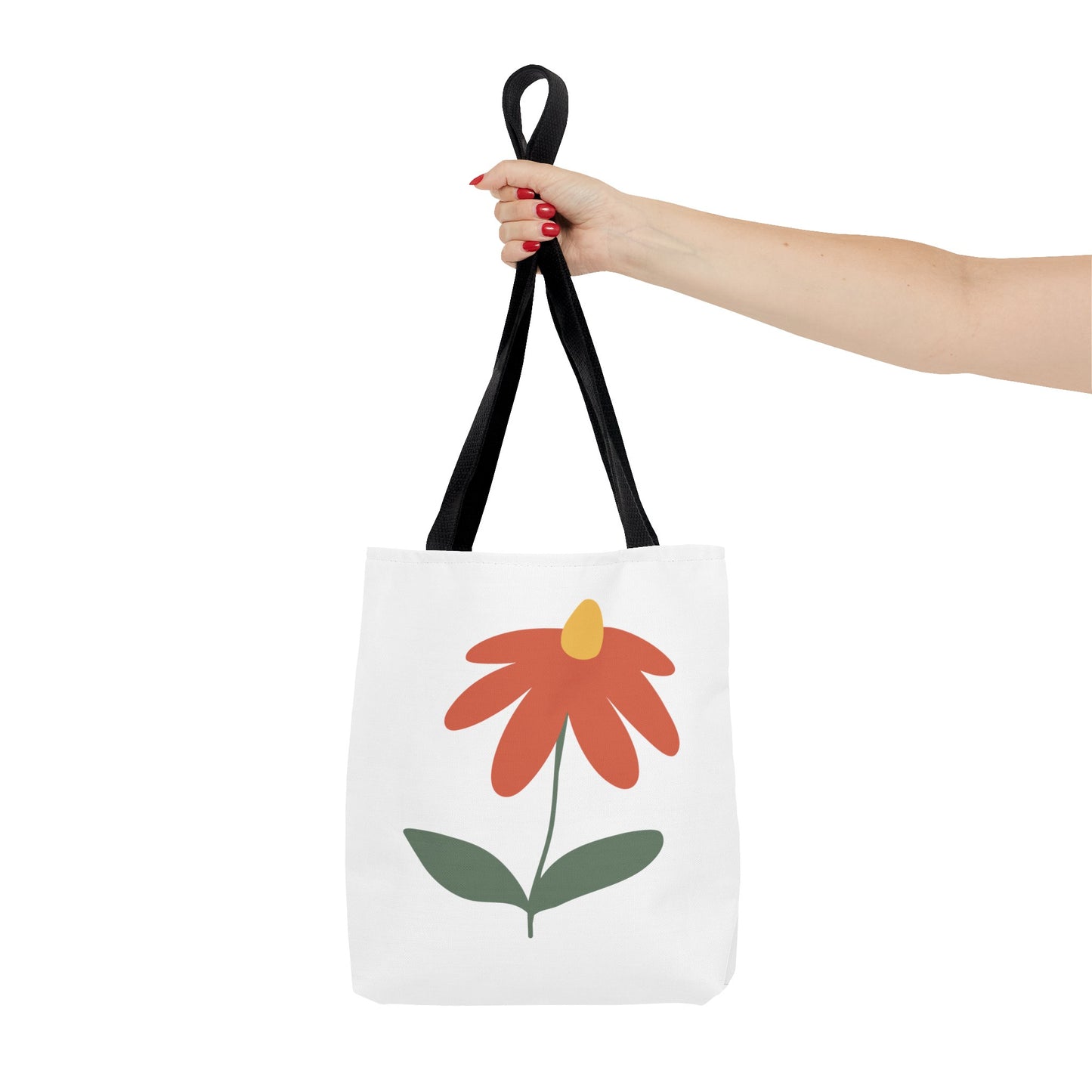 Flower Tote Bag (AOP)