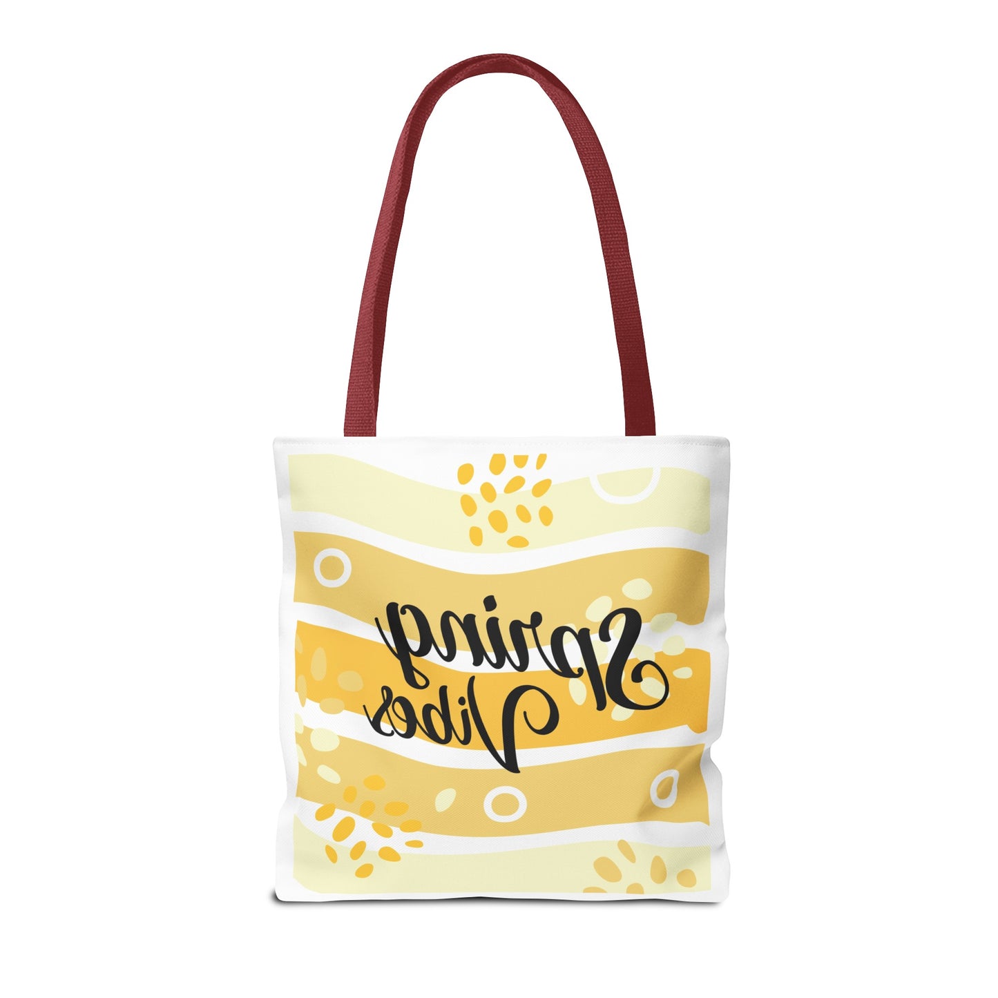 Spring Vibes Tote Bag (AOP)