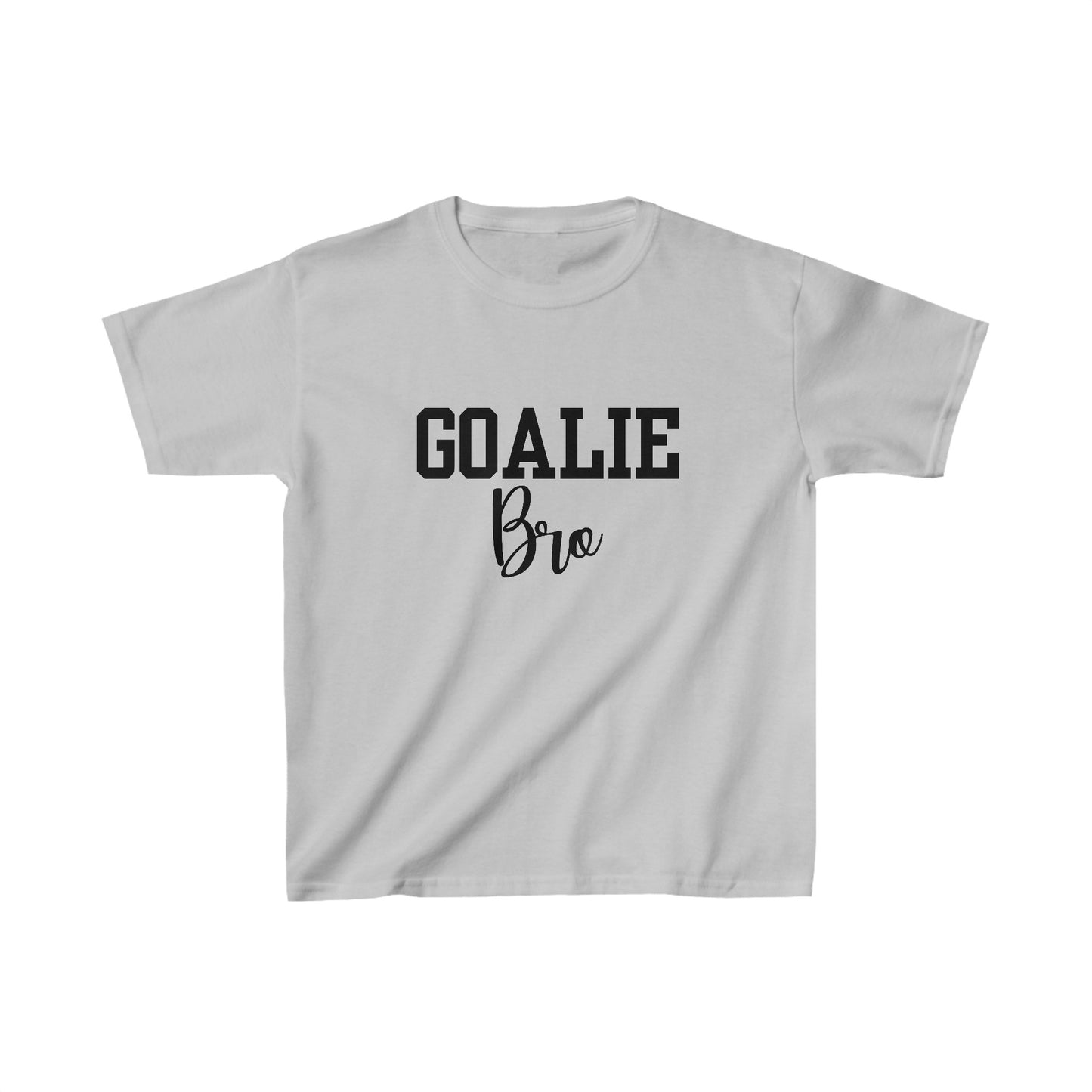 Goalie Bro Kids Heavy Cotton™ Tee