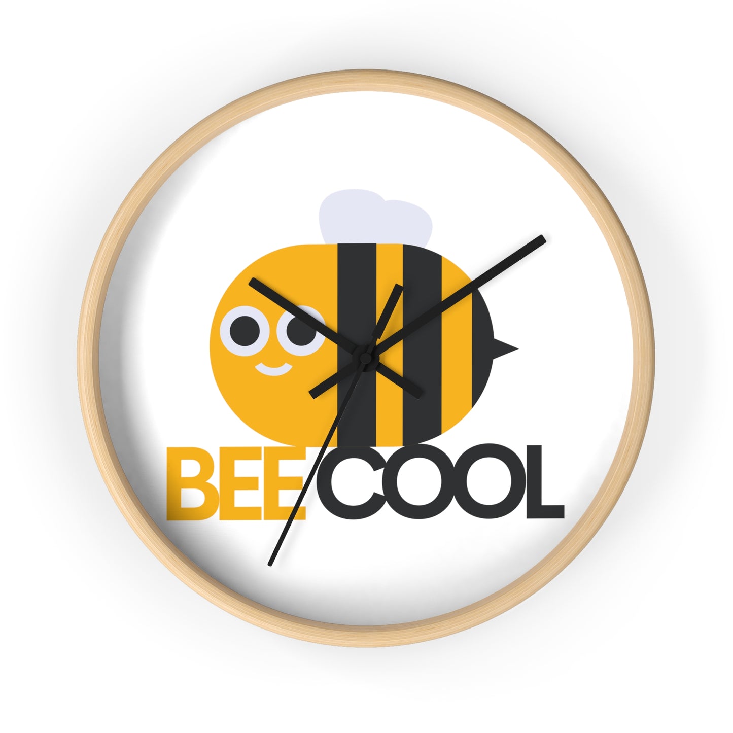 Bee Cool Wall Clock