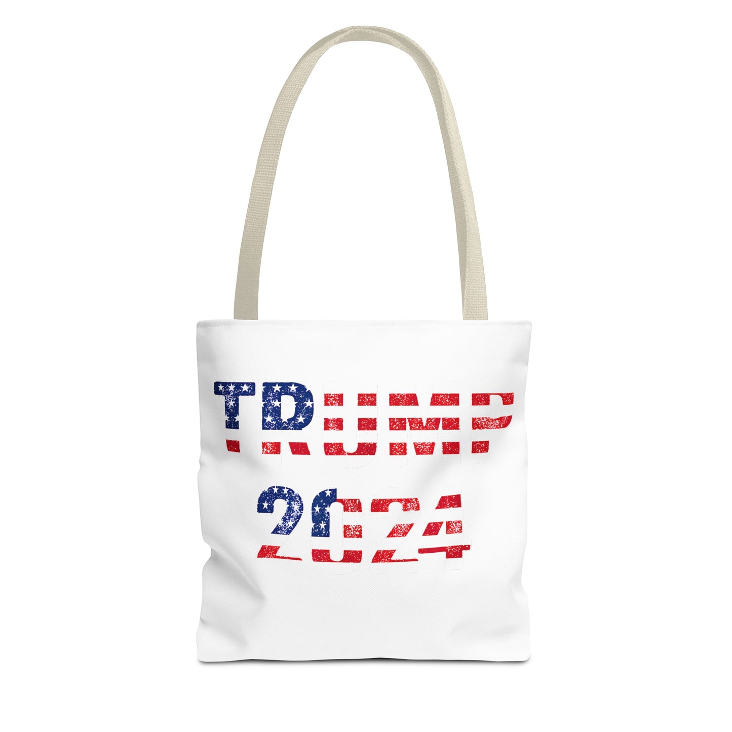 Trump 2024 Tote Bag (AOP)