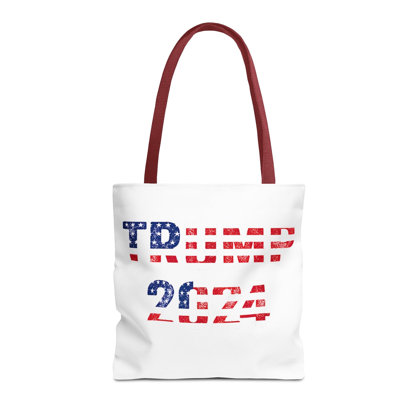 Trump 2024 Tote Bag (AOP)