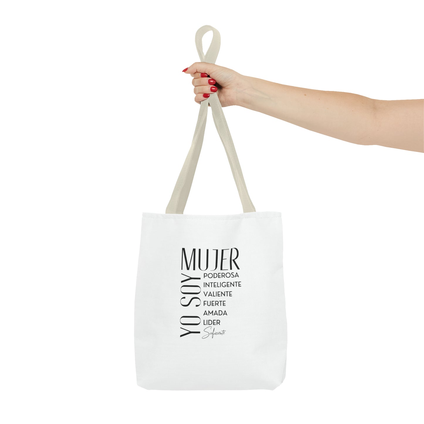 Mejur Tote Bag (AOP) Spanish