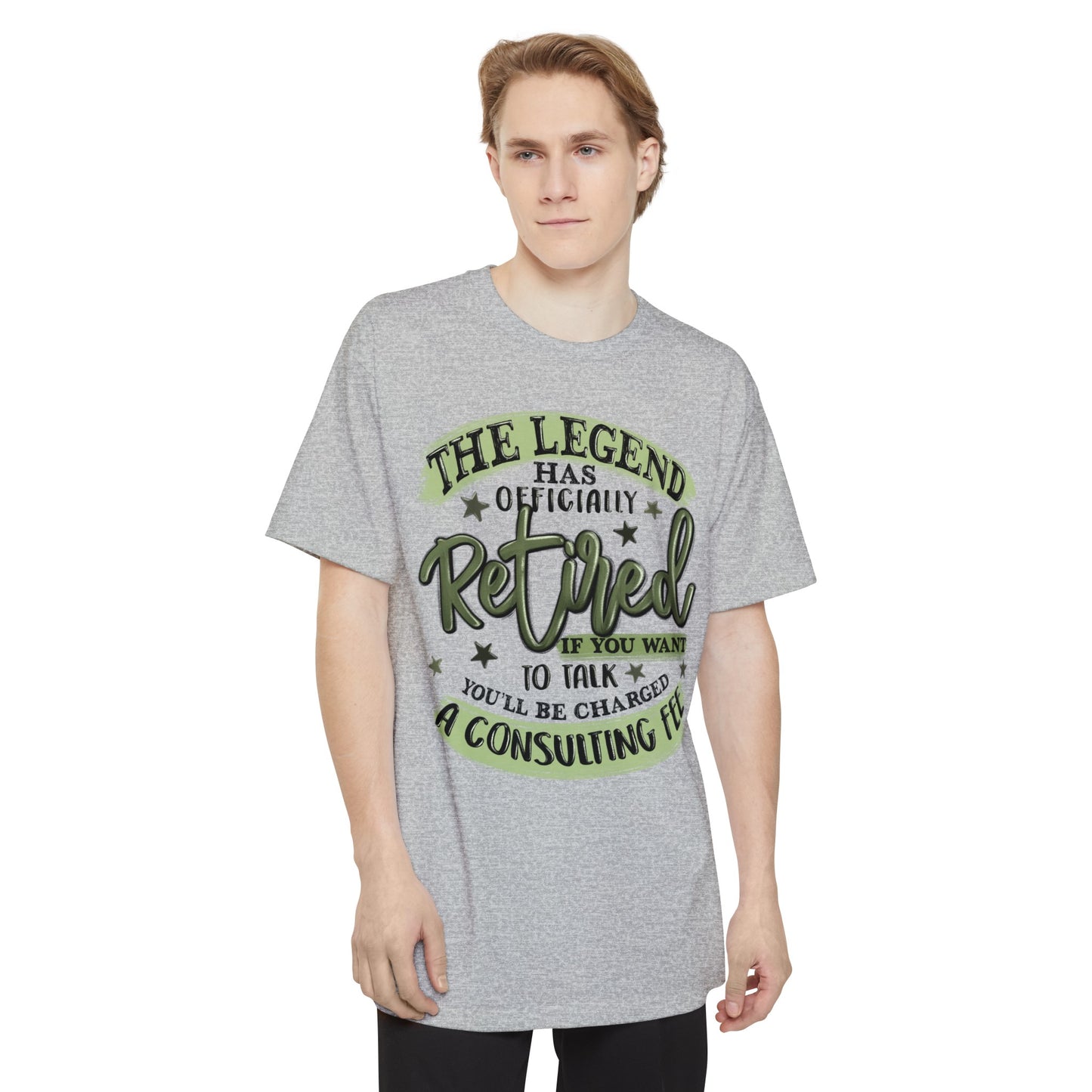 Retired Legend Unisex Tall Beefy-T® T-Shirt