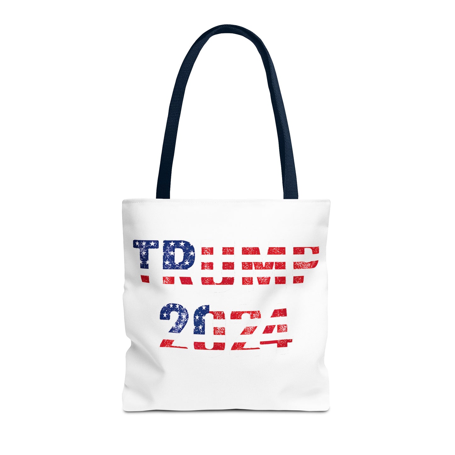 Trump 2024 Tote Bag (AOP)