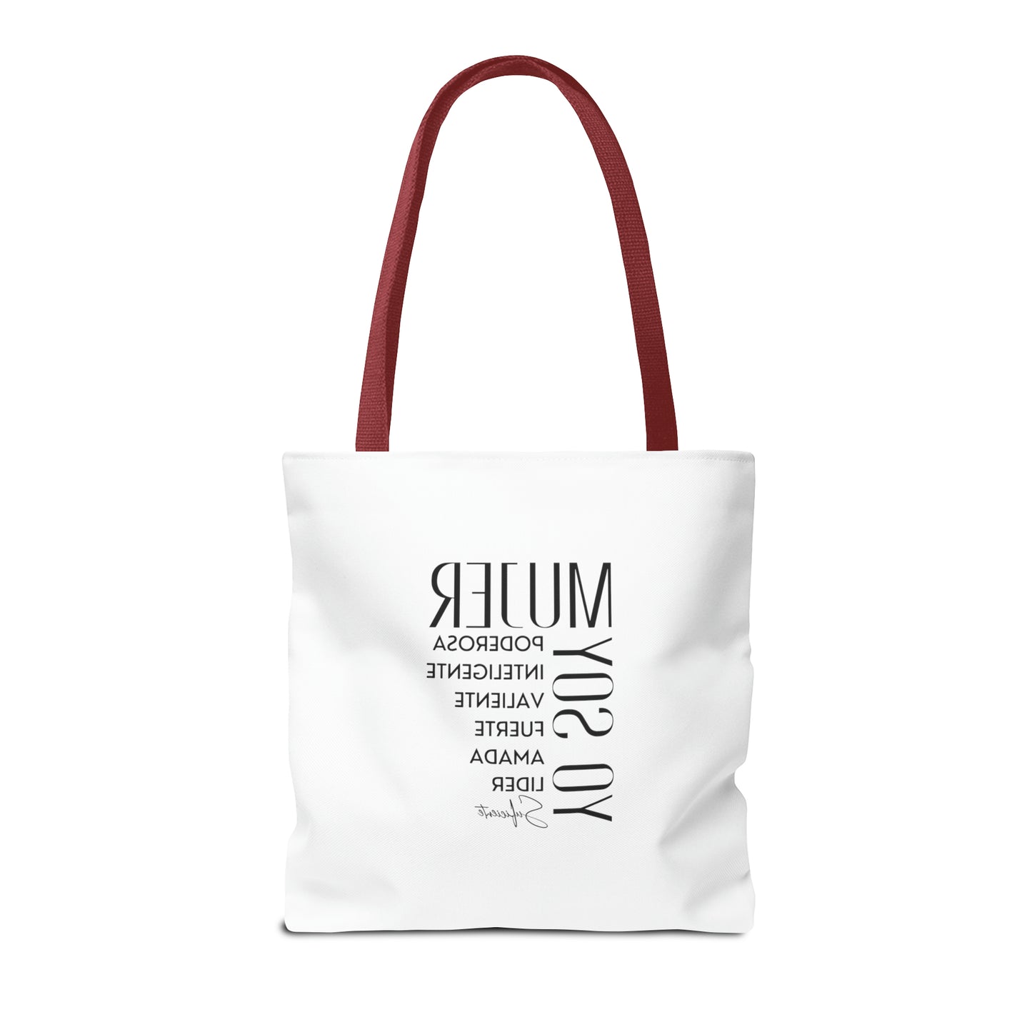 Mejur Tote Bag (AOP) Spanish