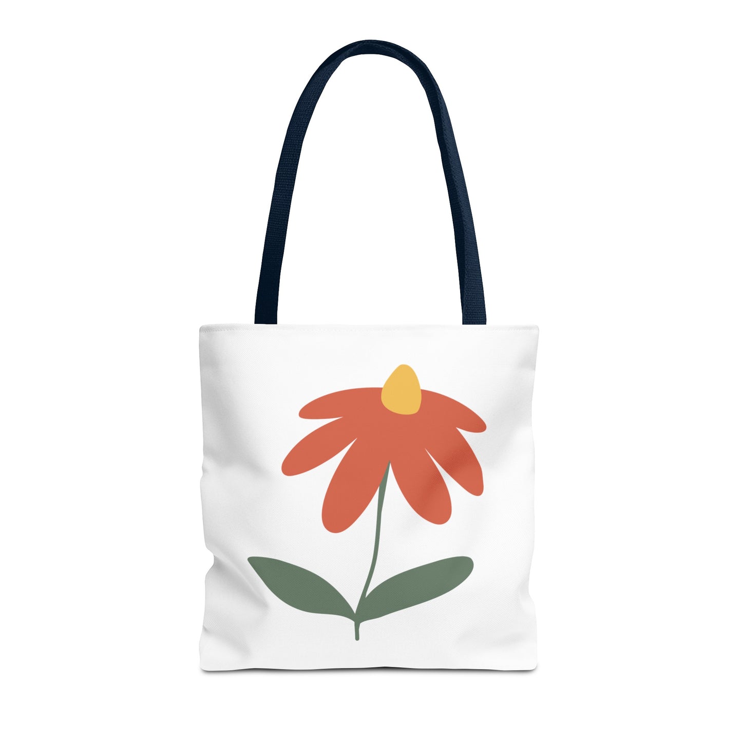 Flower Tote Bag (AOP)