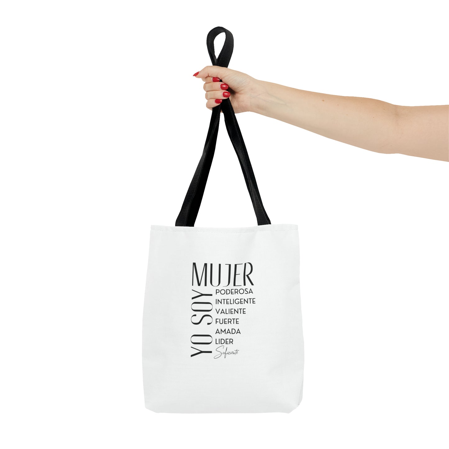 Mejur Tote Bag (AOP) Spanish