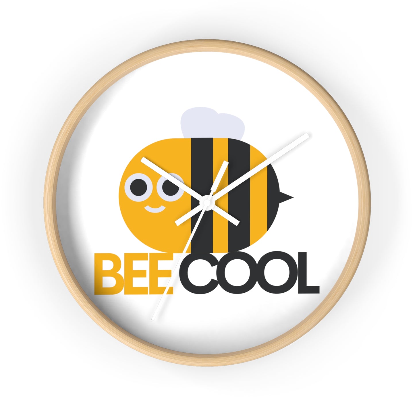 Bee Cool Wall Clock