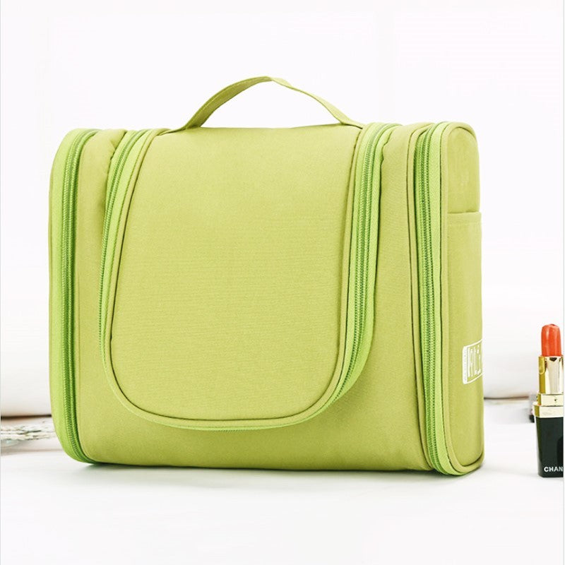 Travel waterproof cosmetic bag female travel storage bag