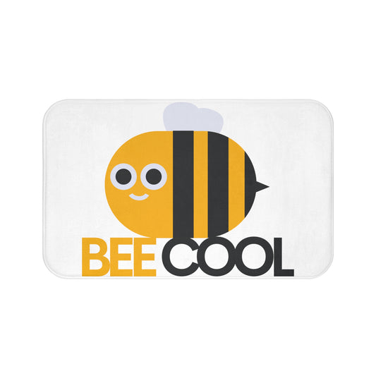 Bee Cool Bath Mat