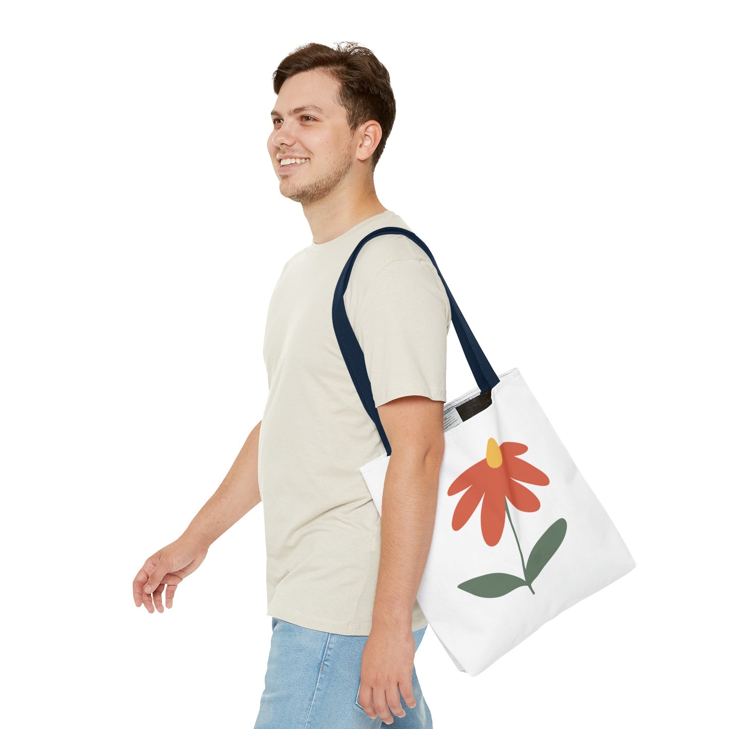 Flower Tote Bag (AOP)