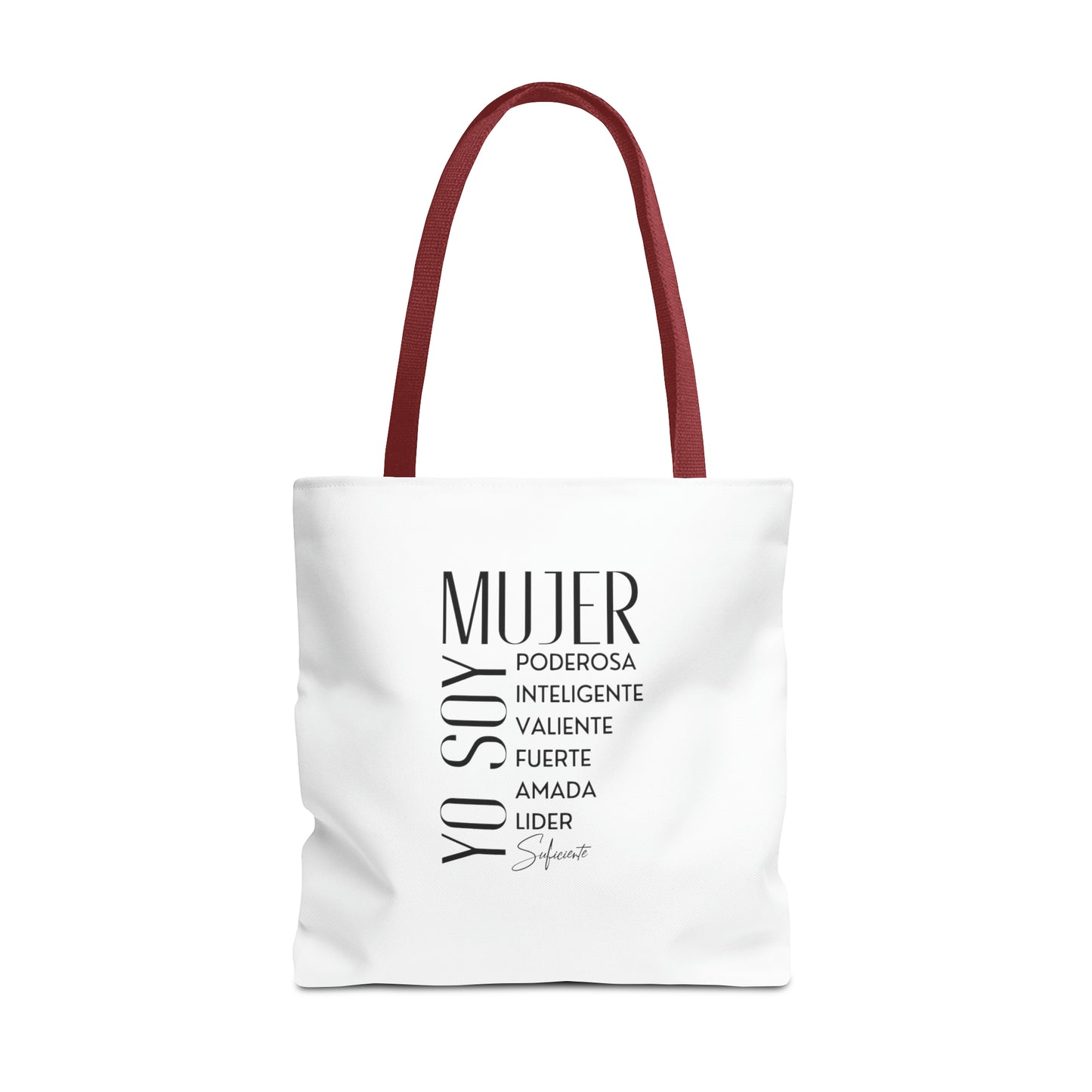 Mejur Tote Bag (AOP) Spanish