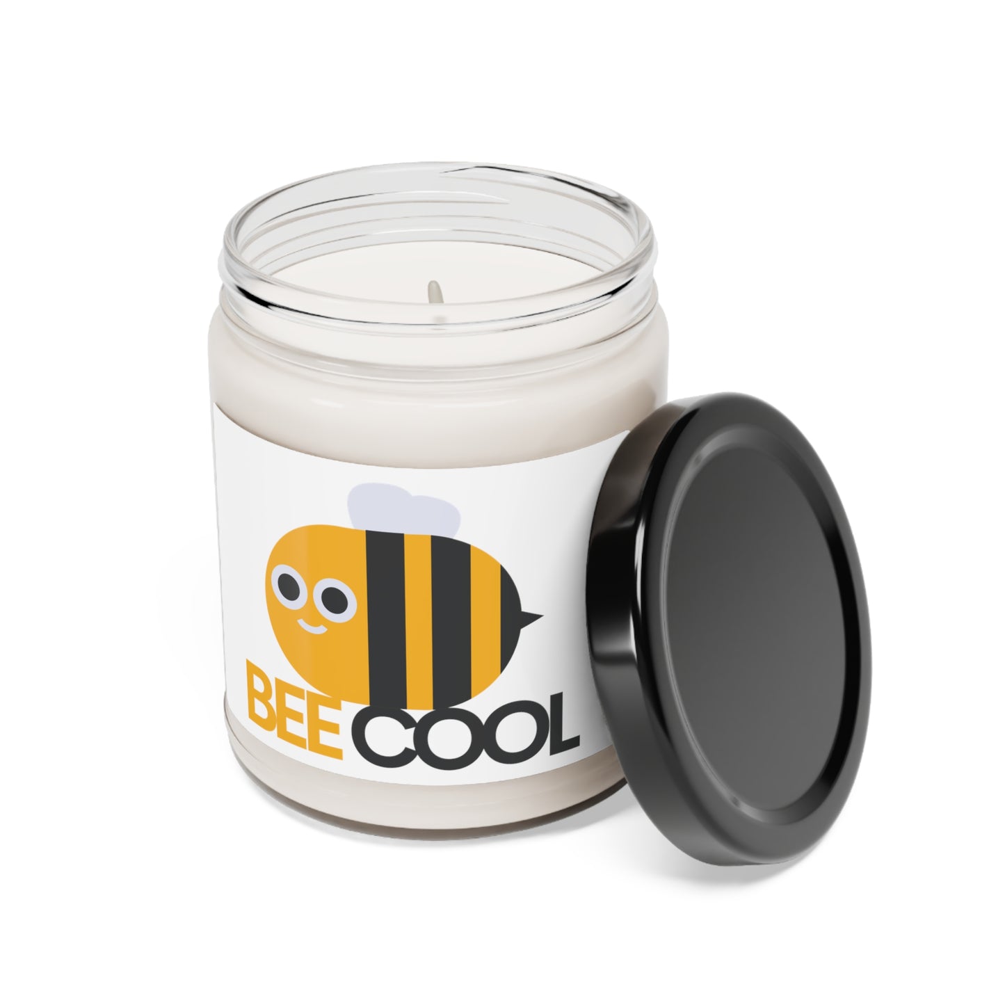 Be Cool! Scented Soy Candle, 9oz