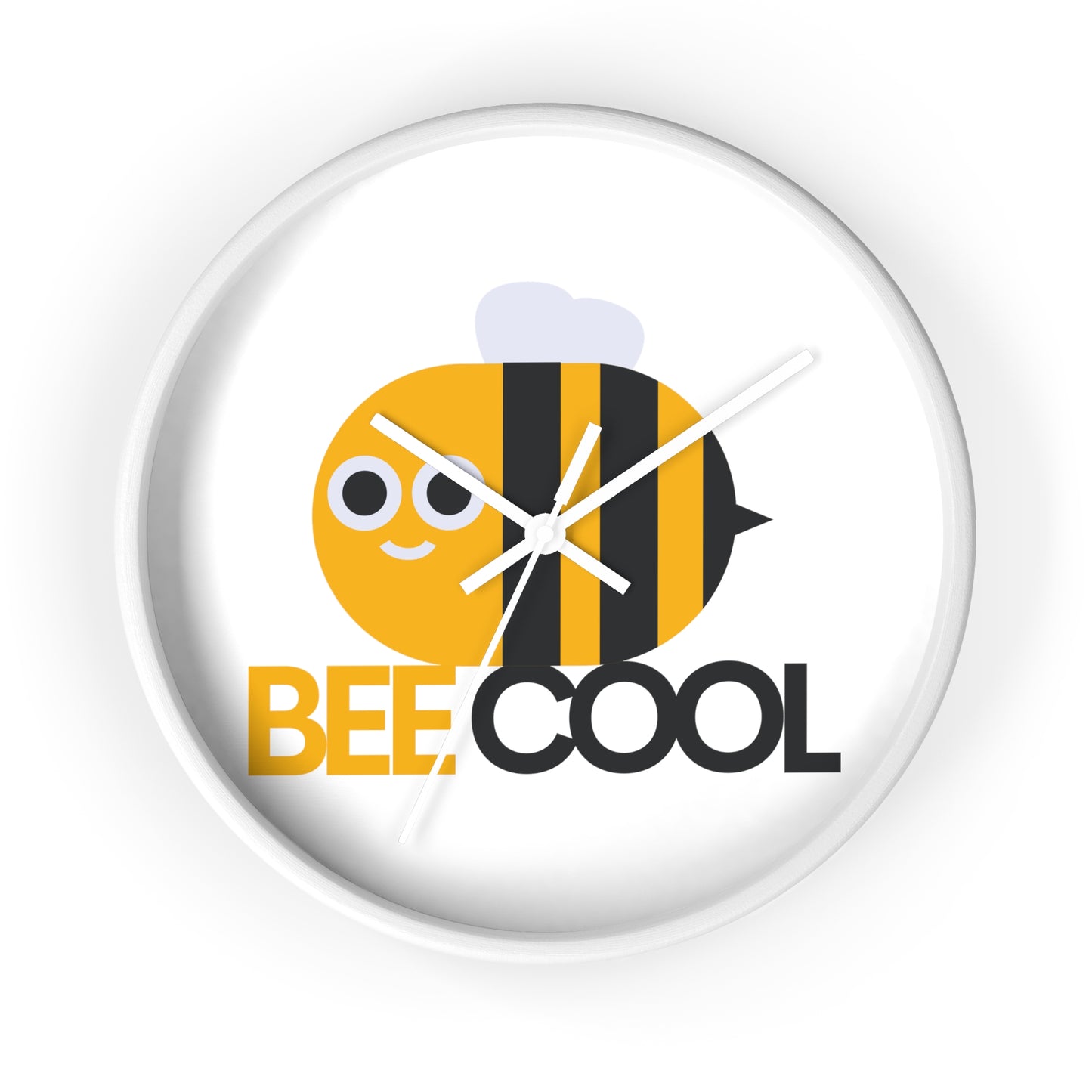 Bee Cool Wall Clock