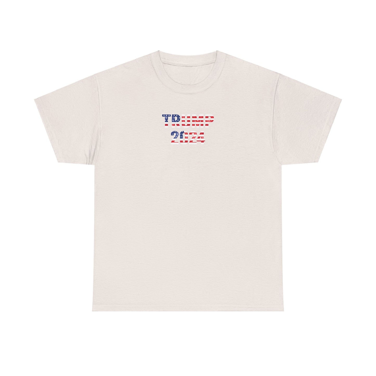 Trump 2024 Unisex Heavy Cotton Tee