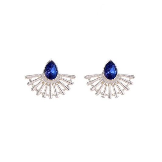 Bohemian Vintage Stud Earrings Women