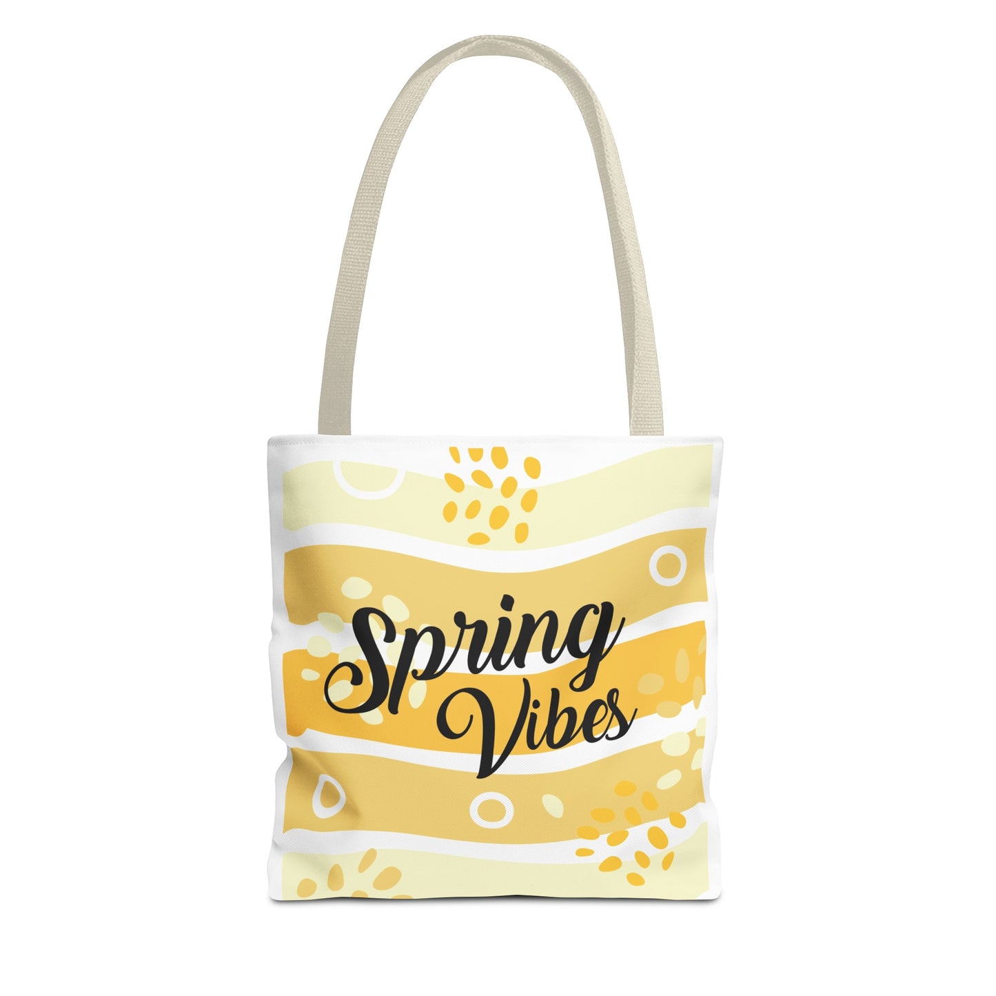 Spring Vibes Tote Bag (AOP)