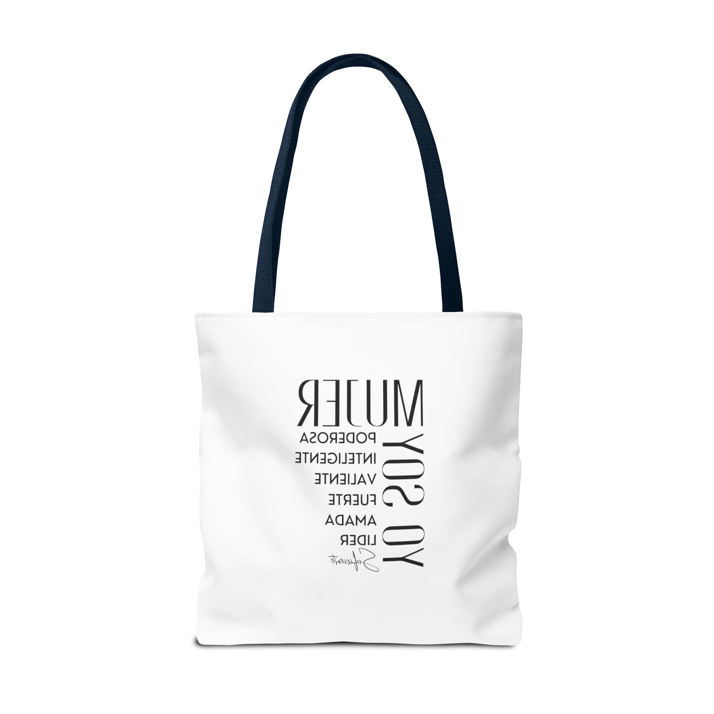 Mejur Tote Bag (AOP) Spanish