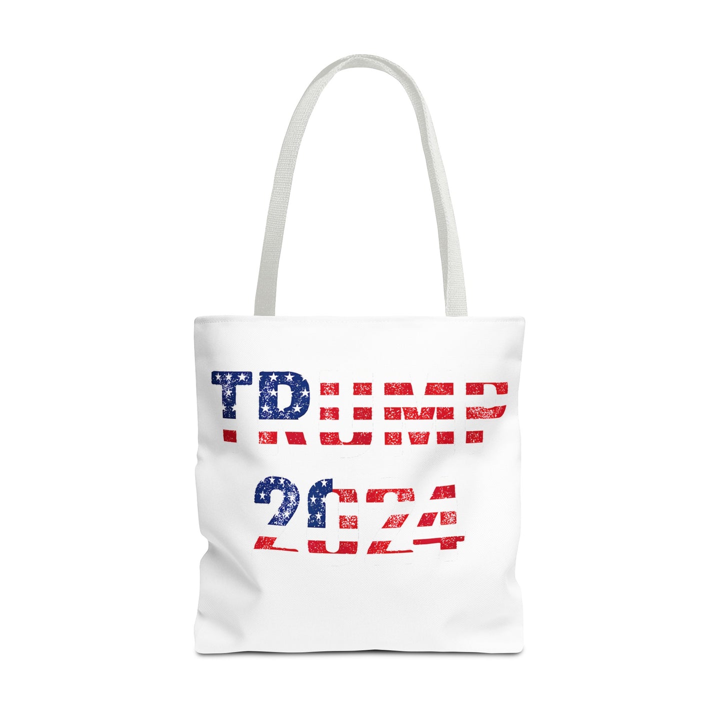 Trump 2024 Tote Bag (AOP)