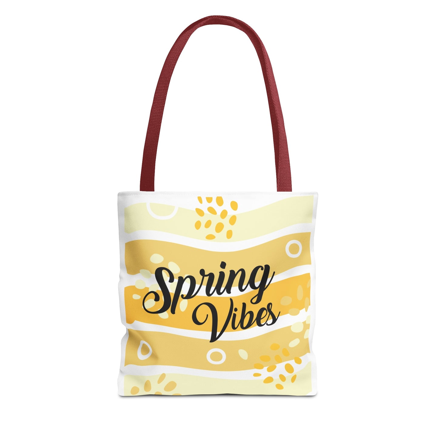 Spring Vibes Tote Bag (AOP)