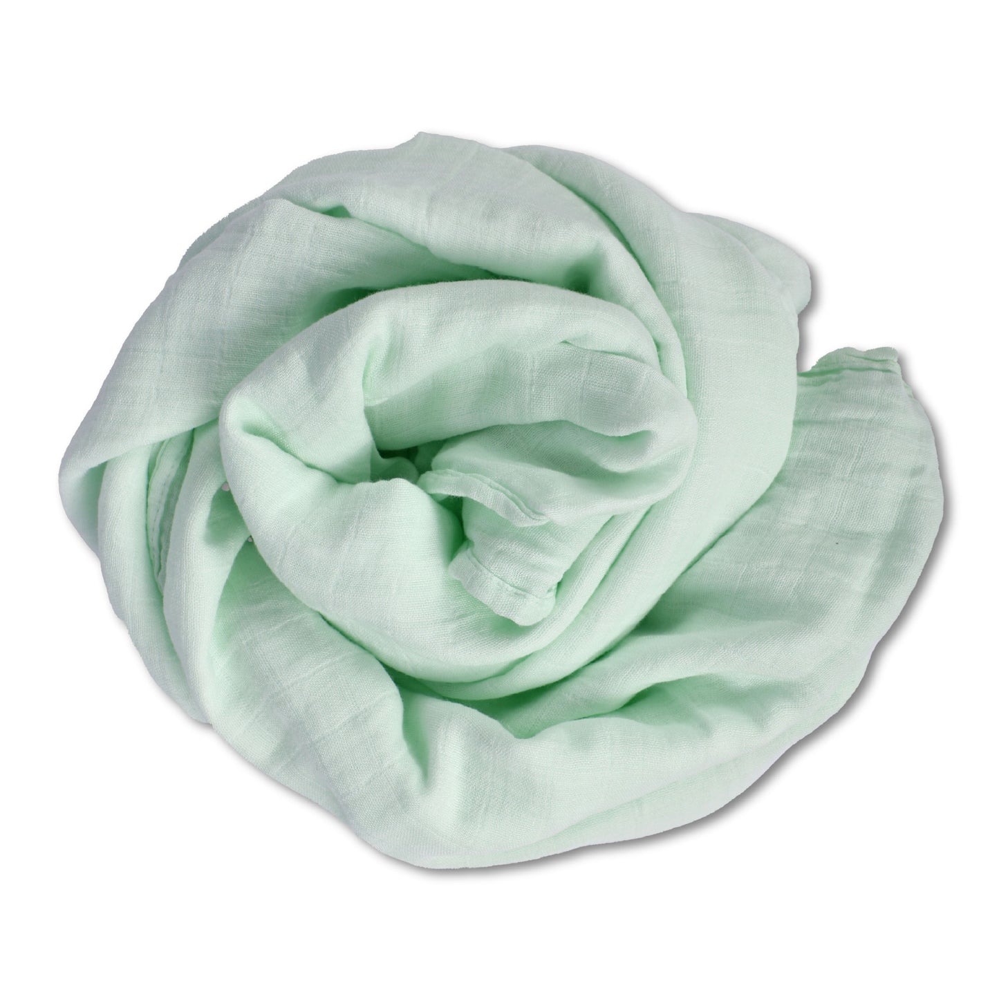 Gauze Wrapped Towel Dyed Bamboo Cotton Bath