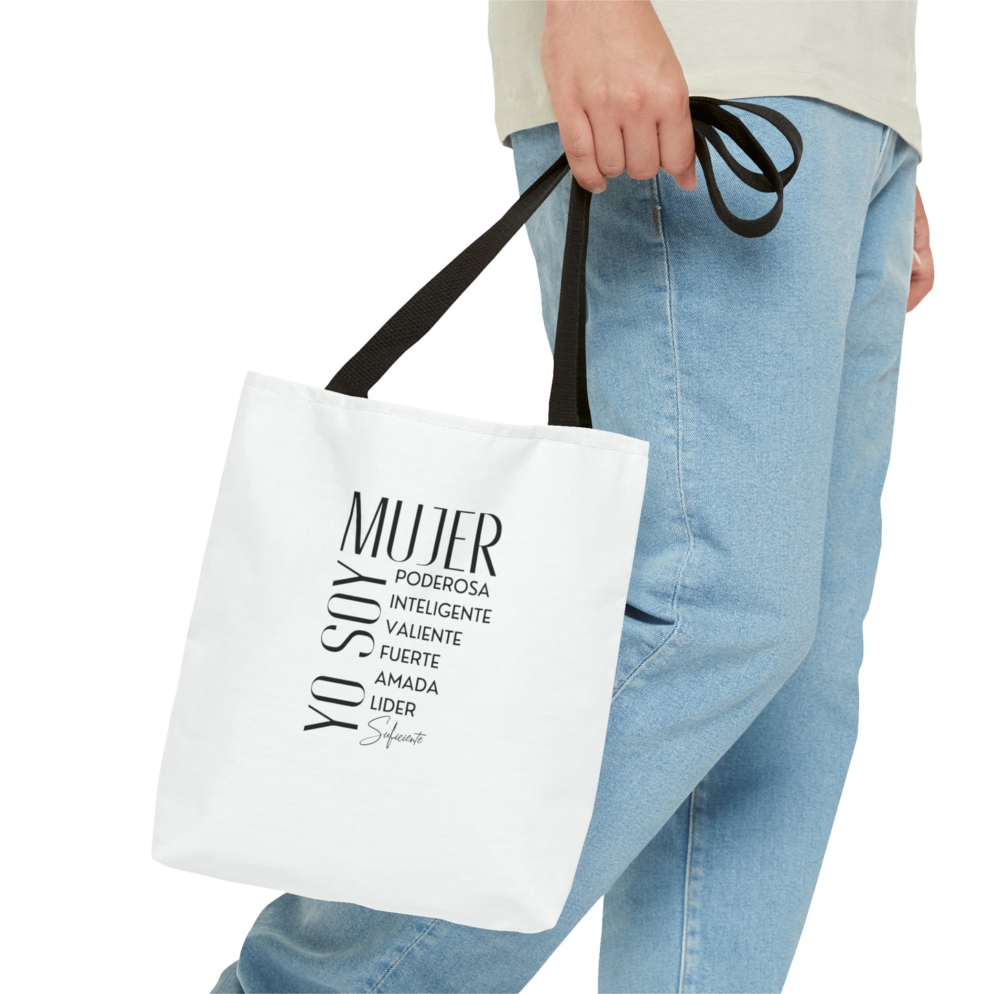 Mejur Tote Bag (AOP) Spanish