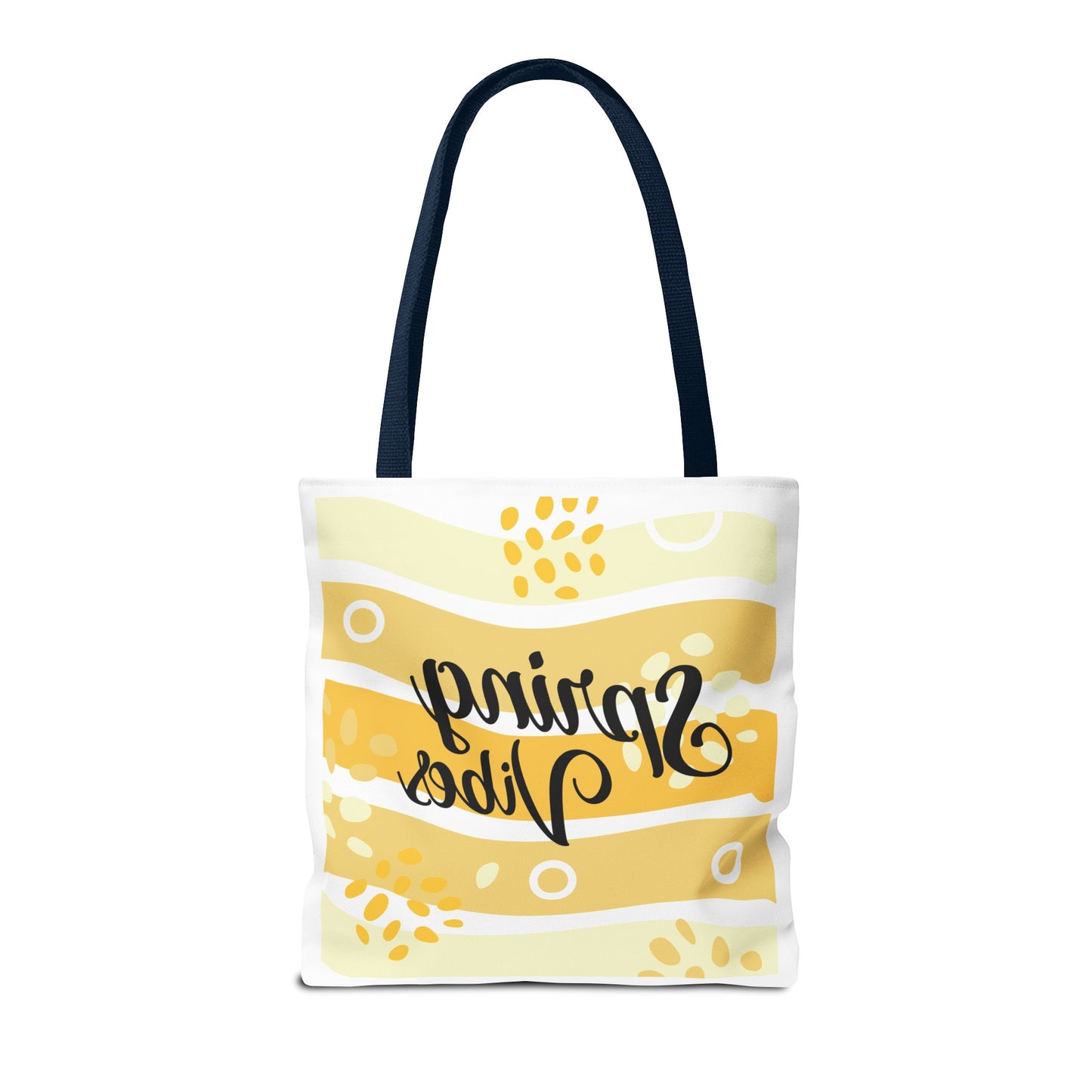 Spring Vibes Tote Bag (AOP)