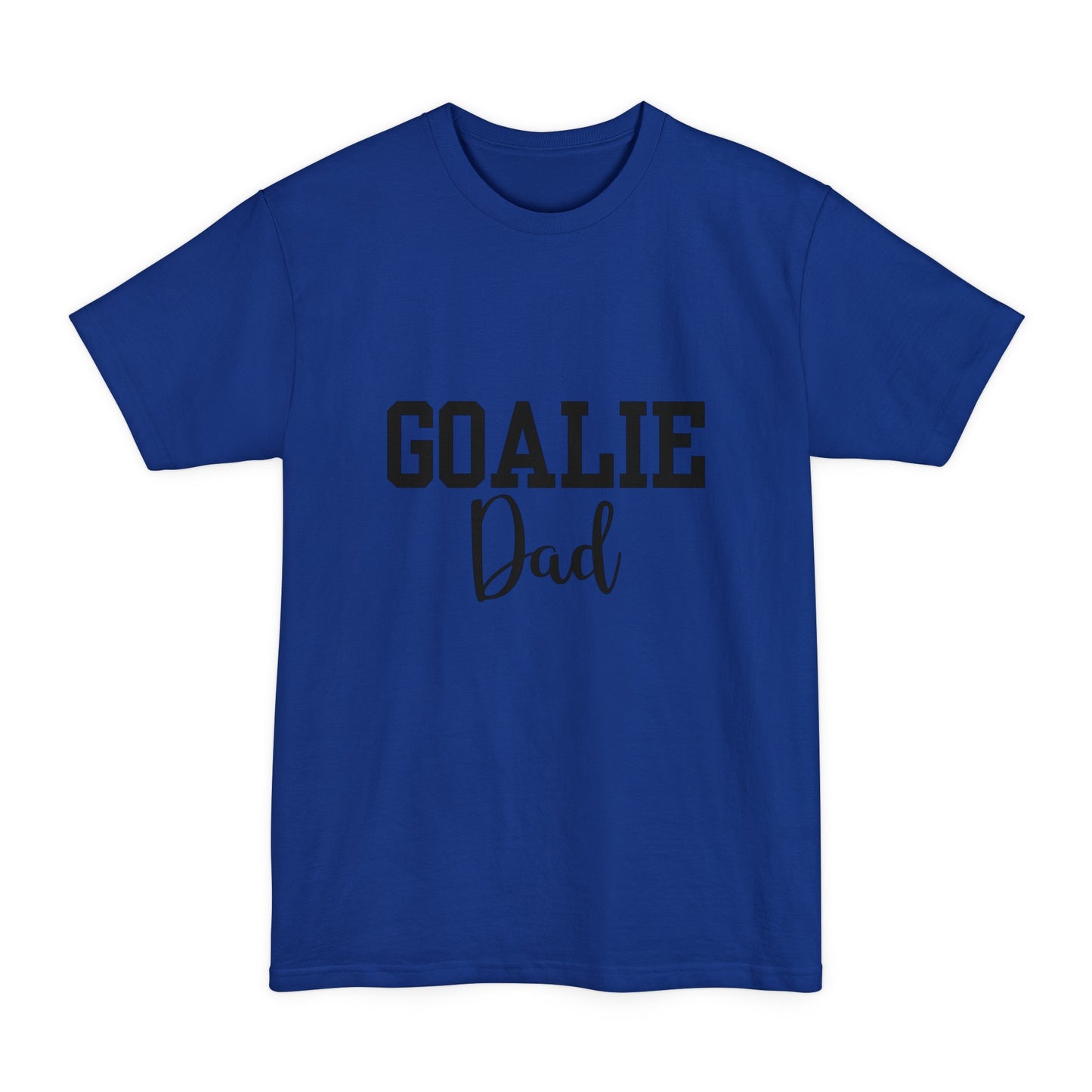 Goalie Dad Unisex Tall Beefy-T® T-Shirt