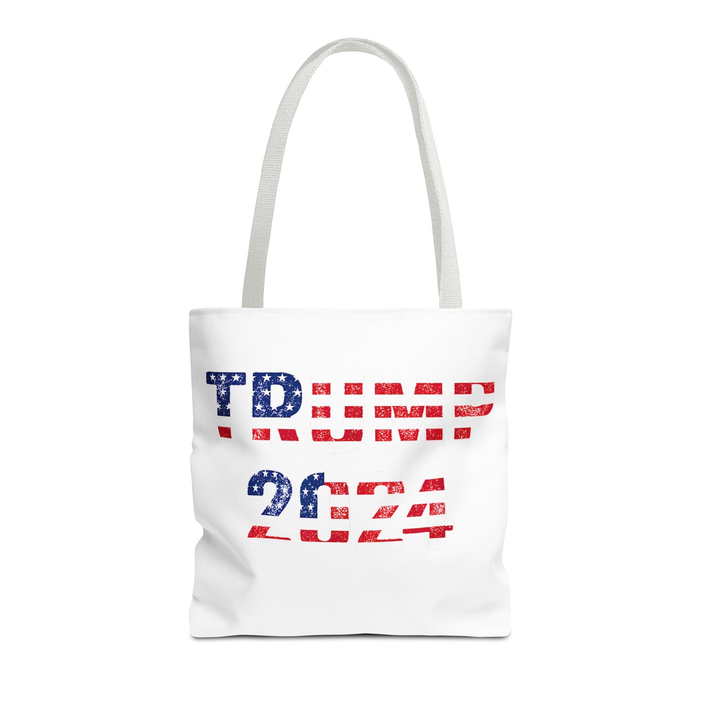 Trump 2024 Tote Bag (AOP)