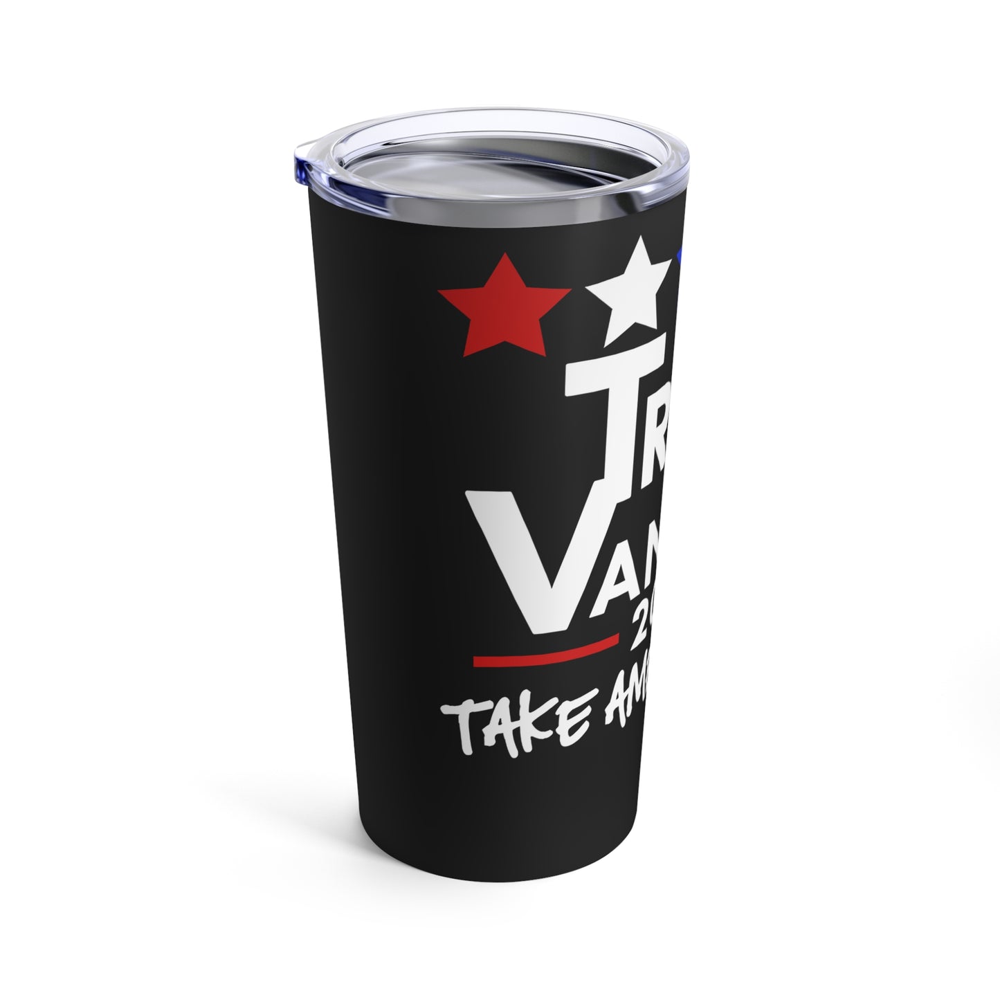 Trump-Vance-Take America Back Tumbler 20oz