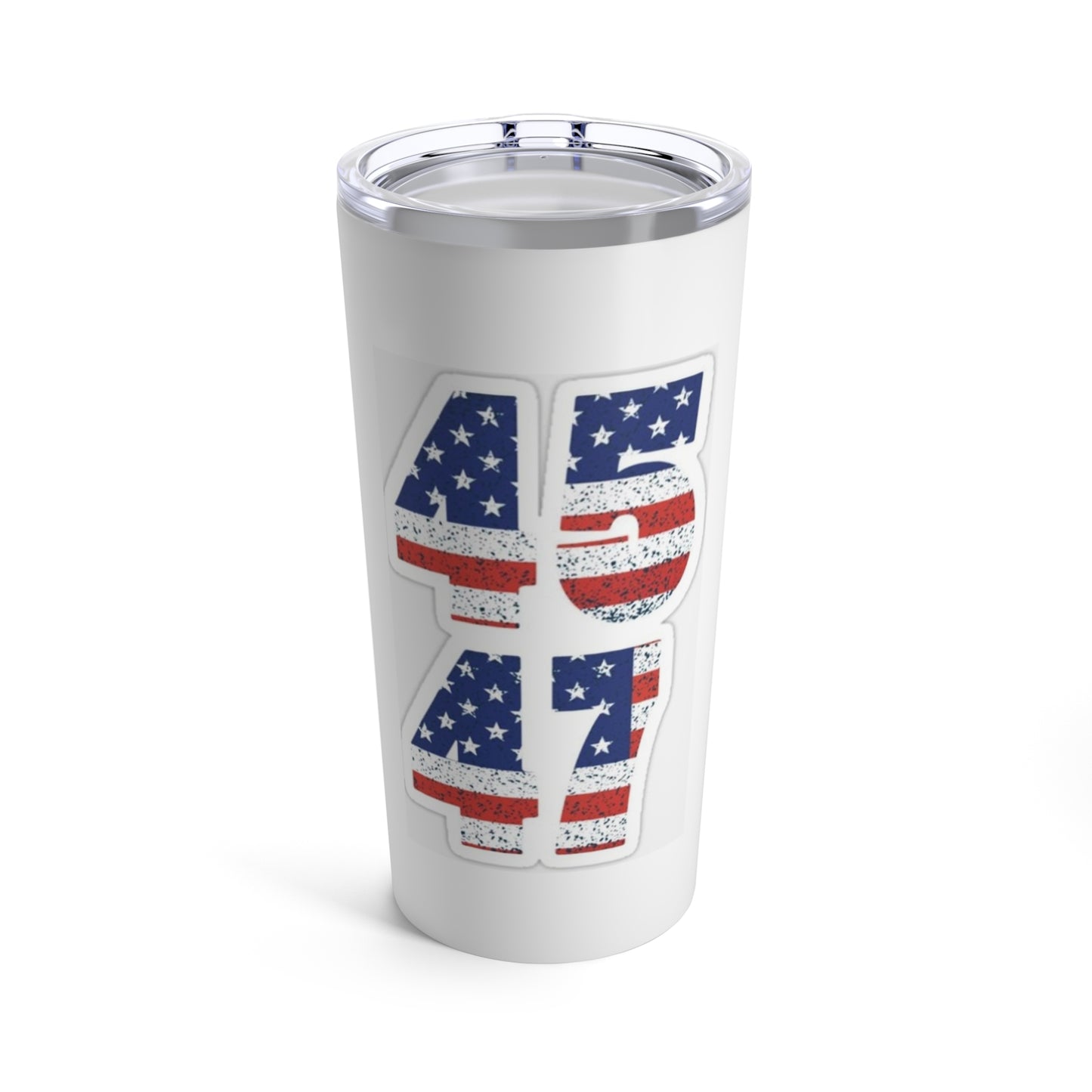 45/47 Trump Tumbler 20oz