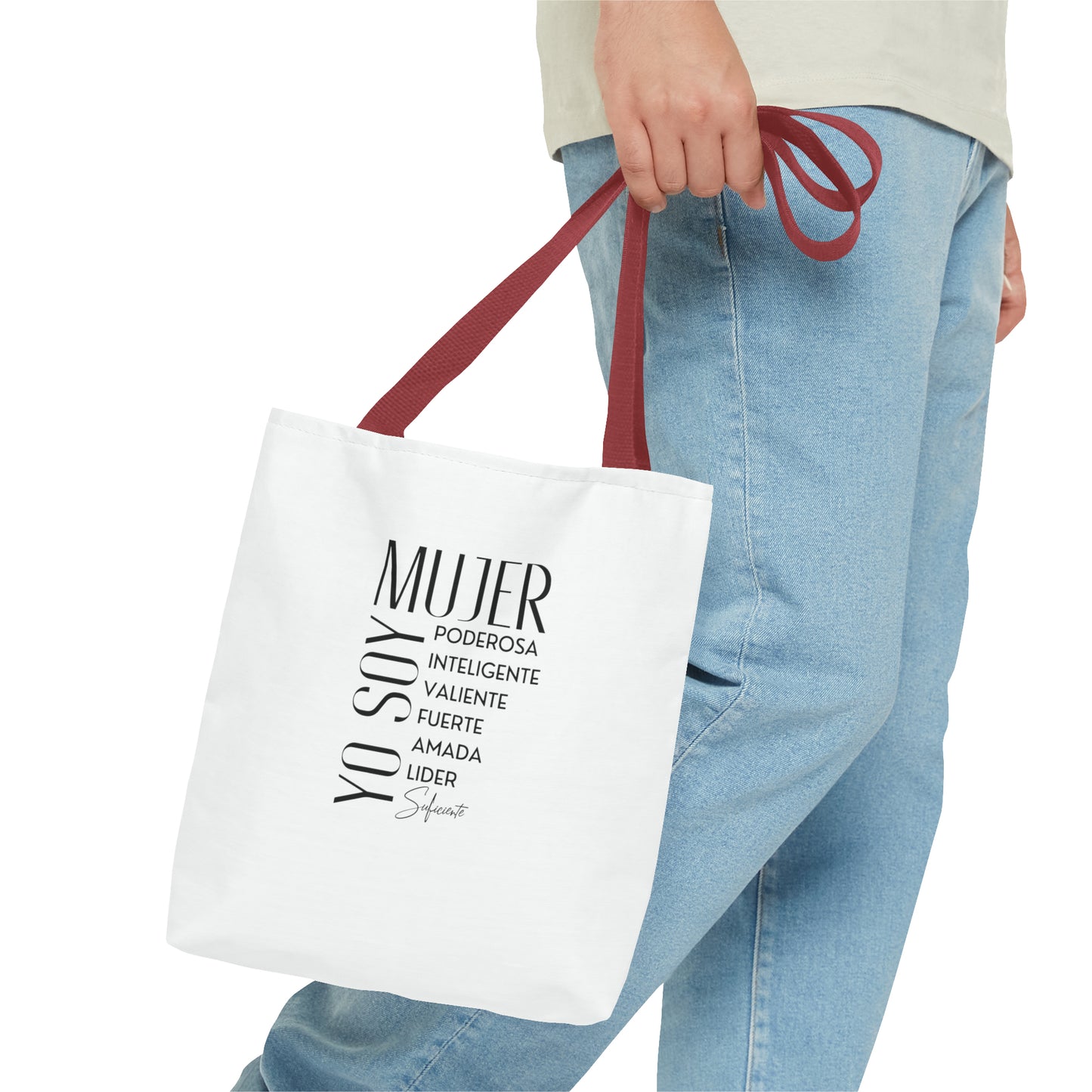 Mejur Tote Bag (AOP) Spanish