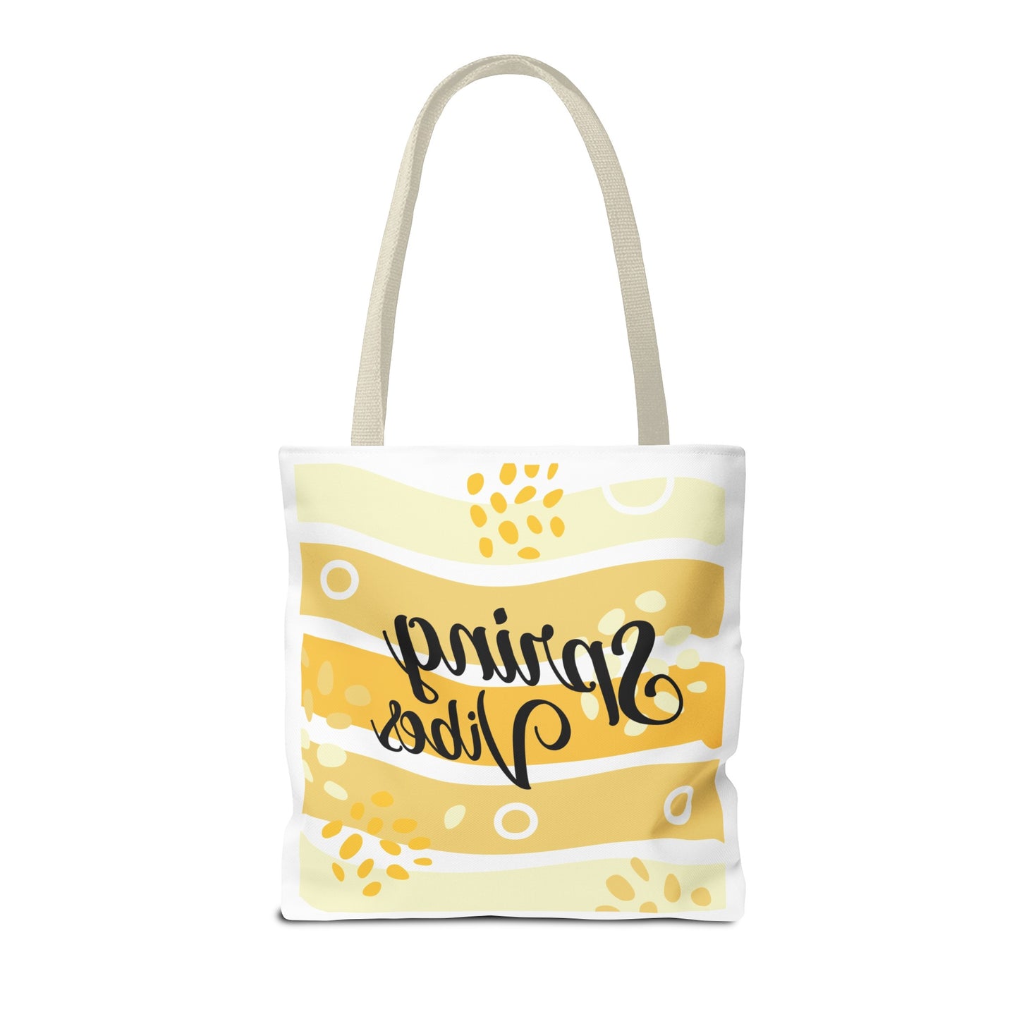 Spring Vibes Tote Bag (AOP)