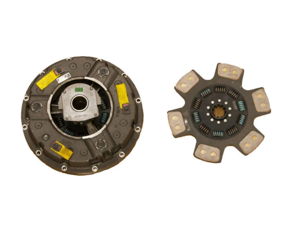Lipe 2A 15.5" Clutch - Asembled