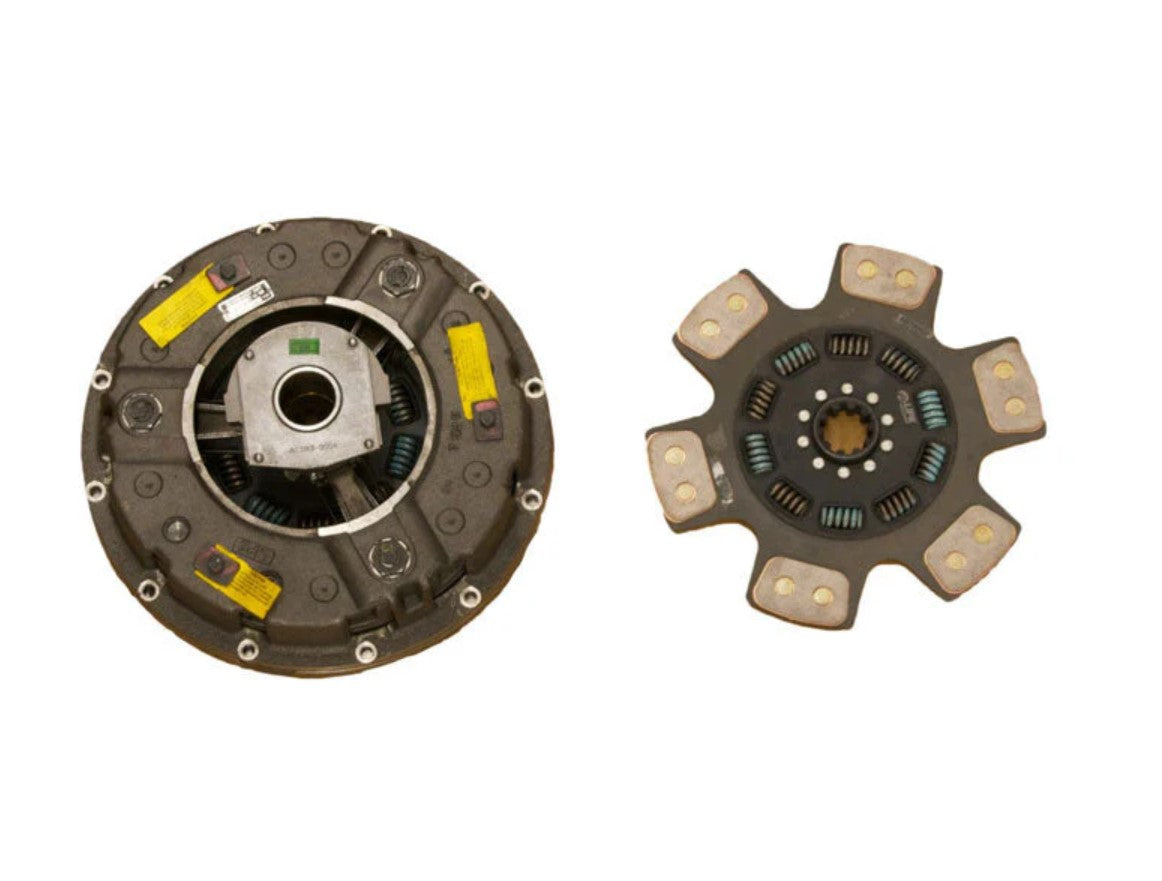 Lipe 2A 15.5" Clutch - Asembled