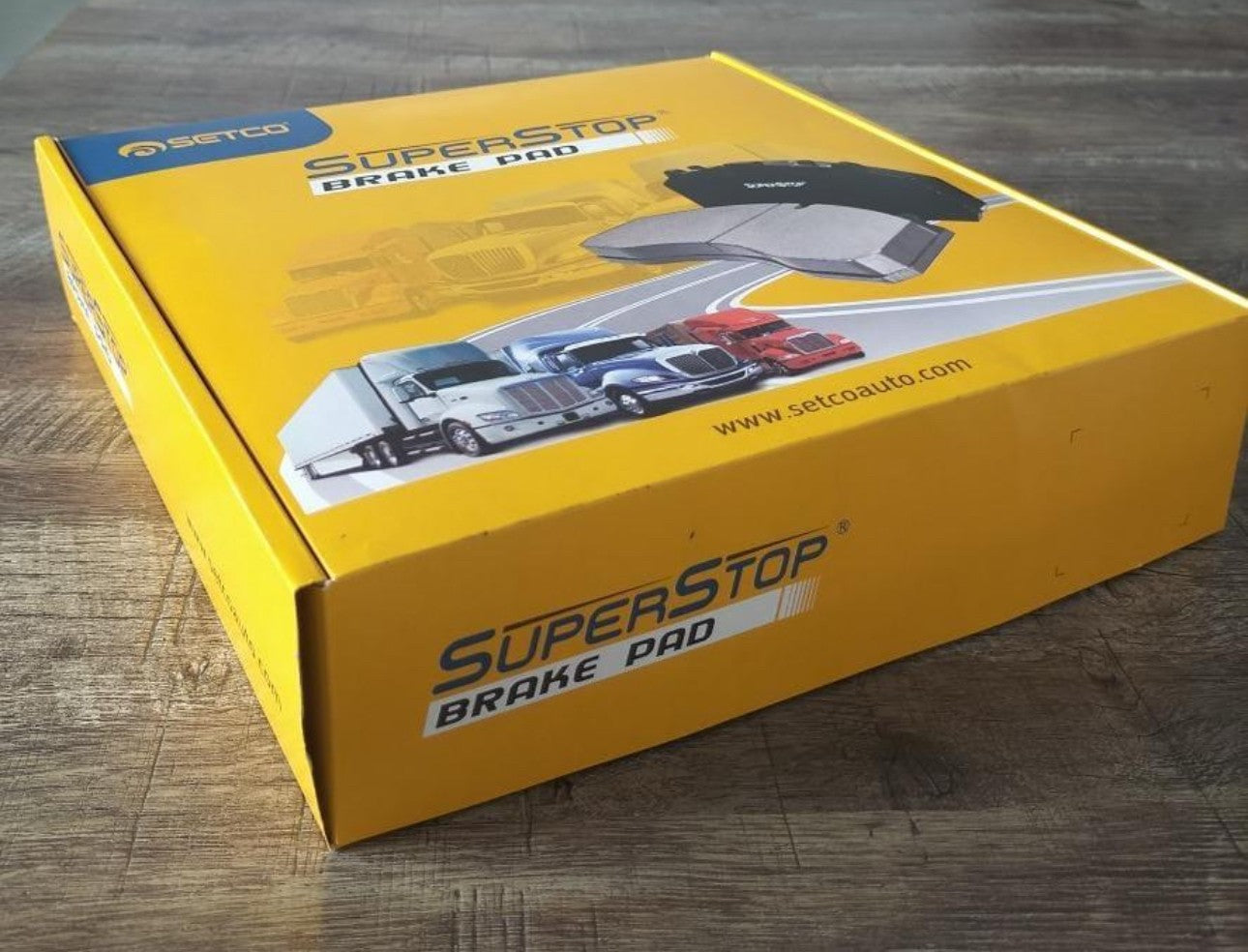 LPD 1203 Super Stop Brake Pad