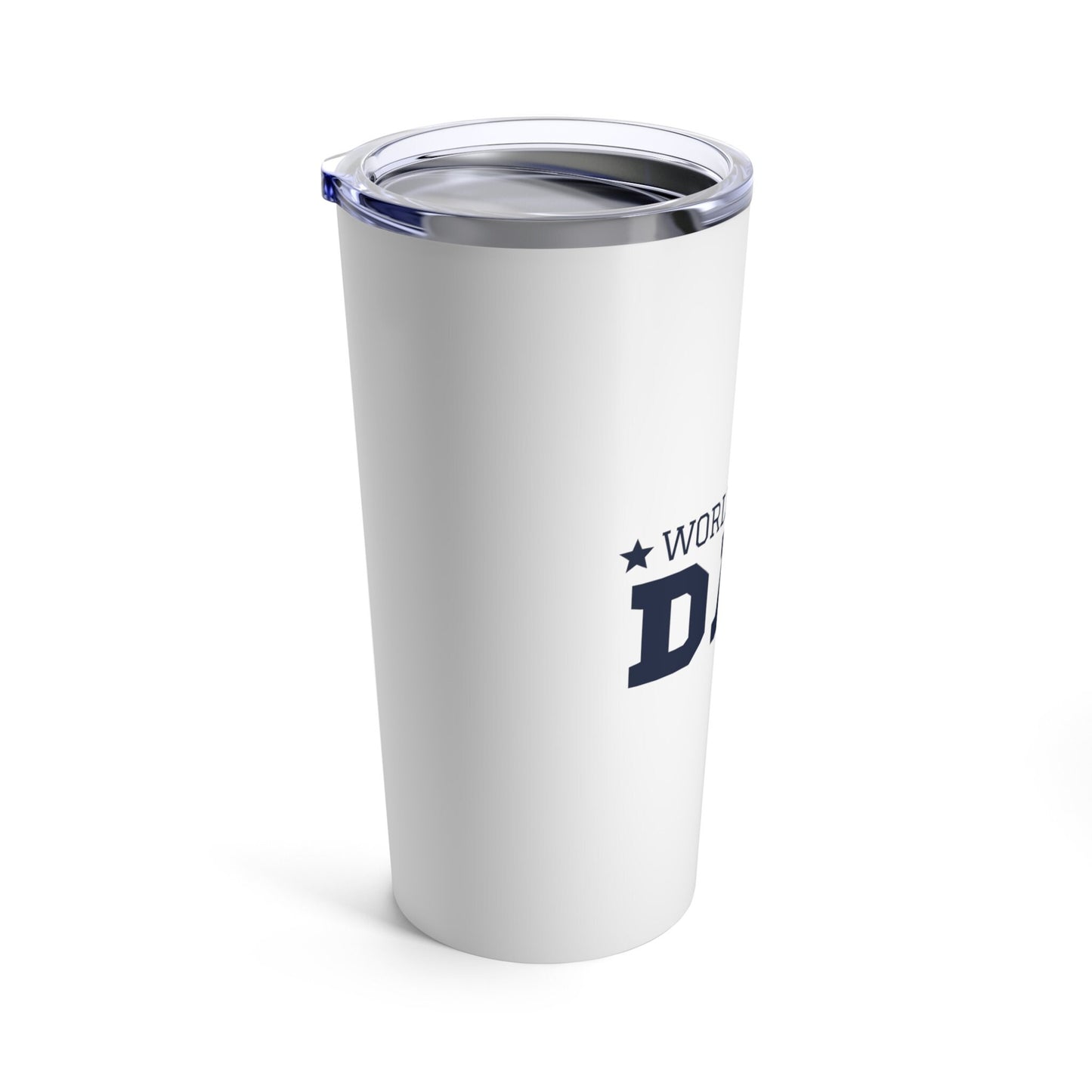 Worlds Greatest Dad Tumbler 20oz