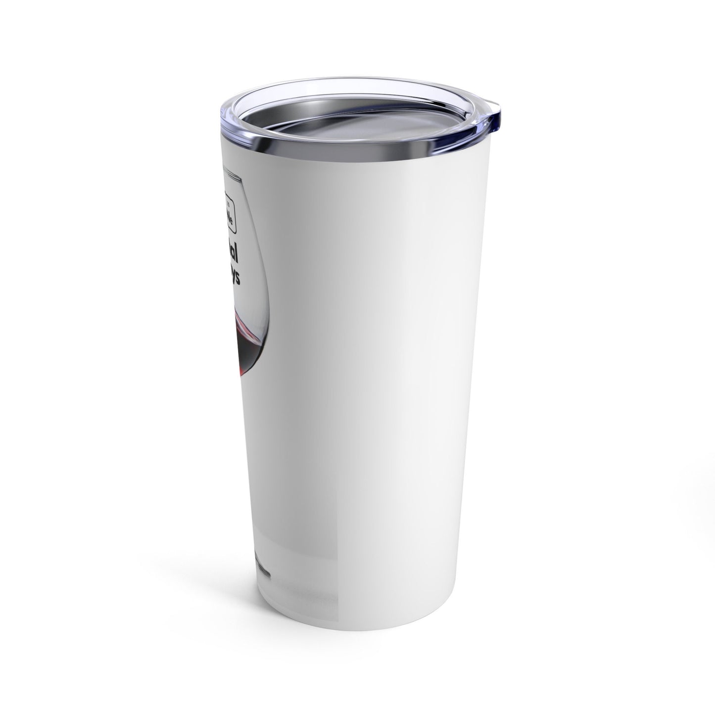 Wine Elemental Tumbler 20oz