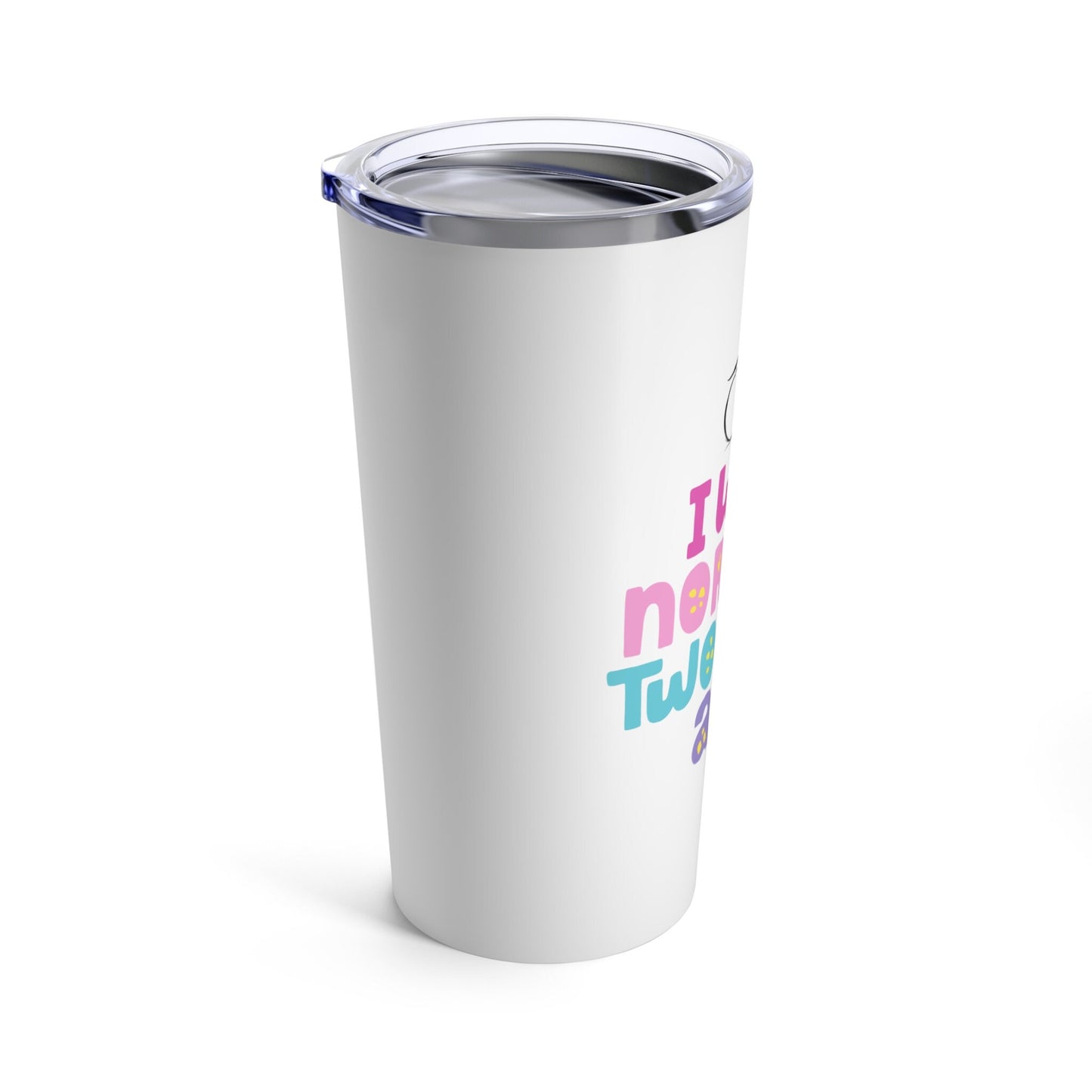 Normal 2 Kids Ago Tumbler 20oz