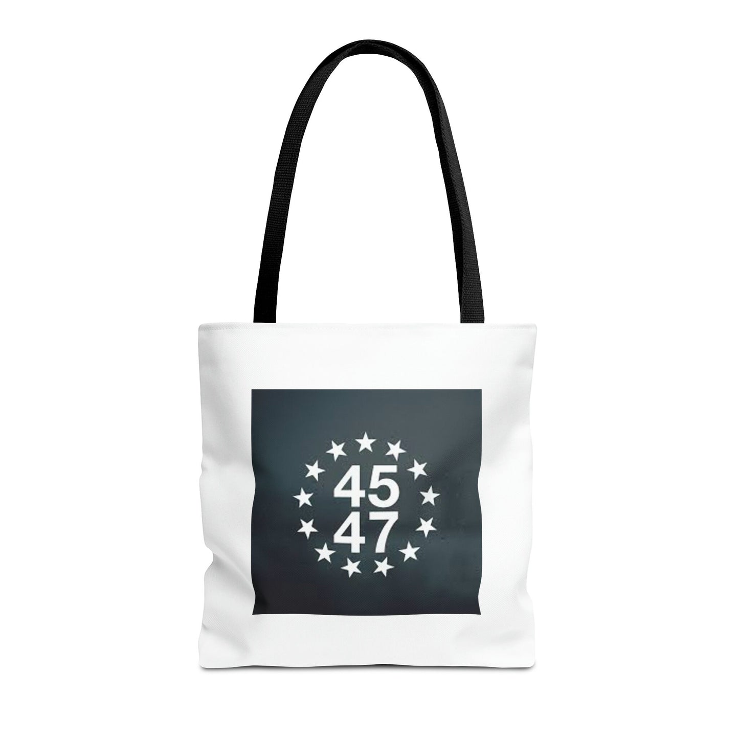 45/47 Stars Tote Bag (AOP)