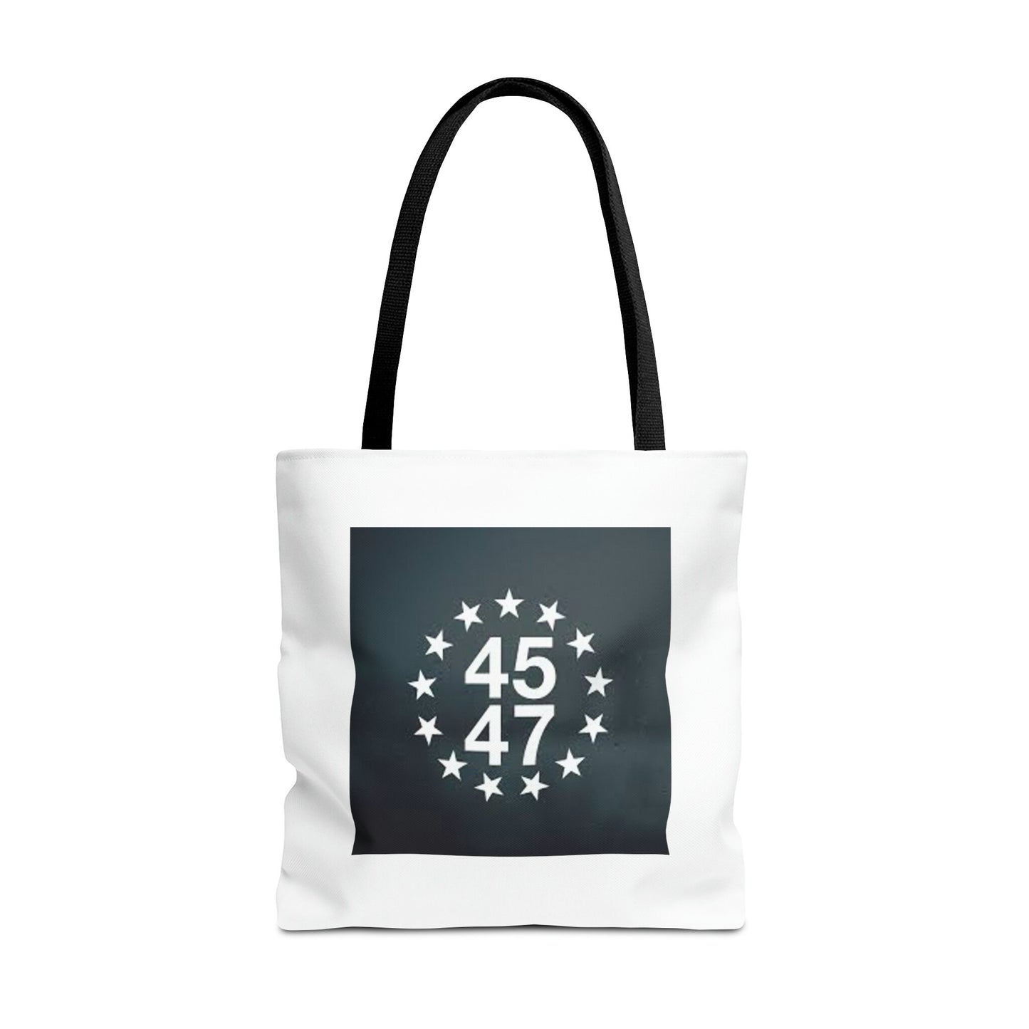 45/47 Stars Tote Bag (AOP)