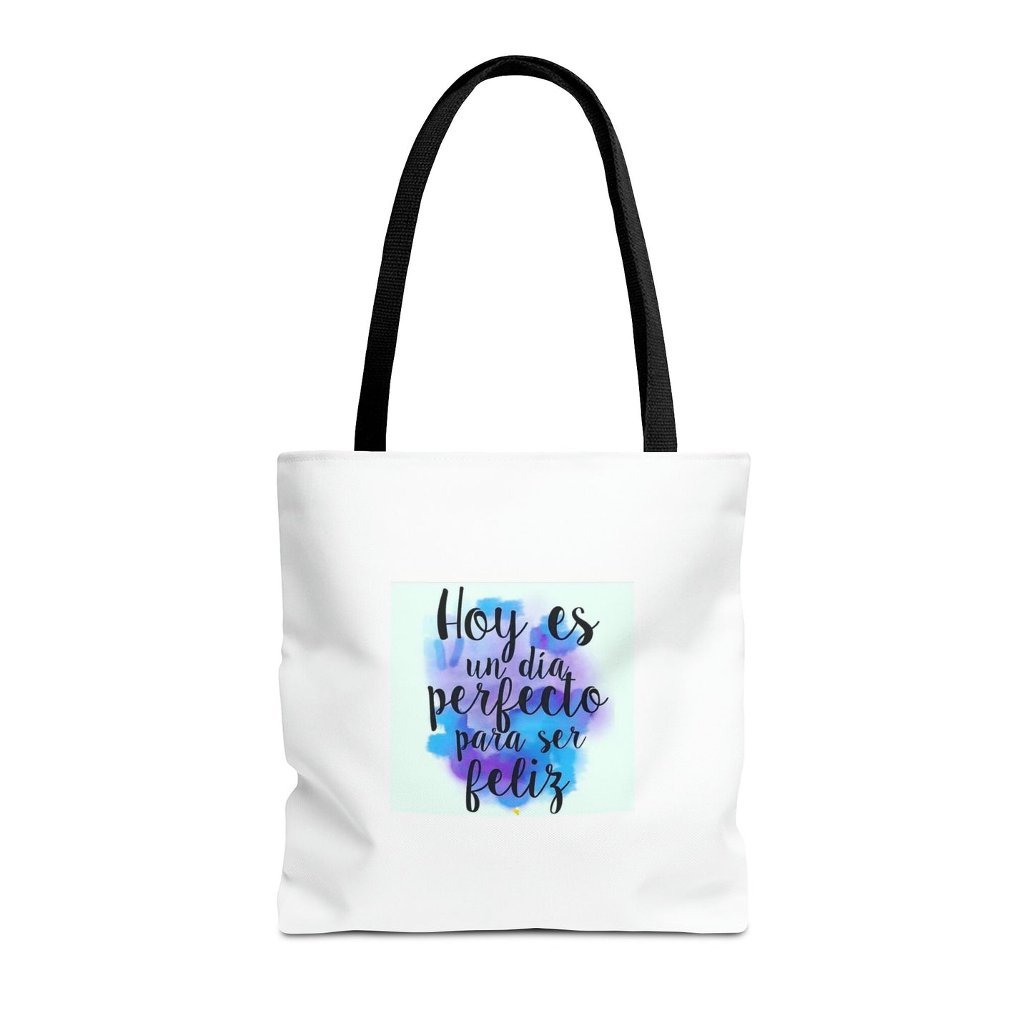 Perfect Day Tote Bag Spanish (AOP)