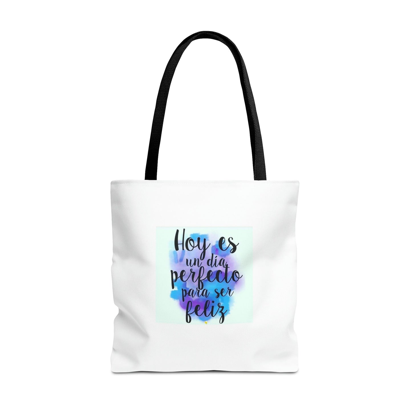 Perfect Day Tote Bag Spanish (AOP)