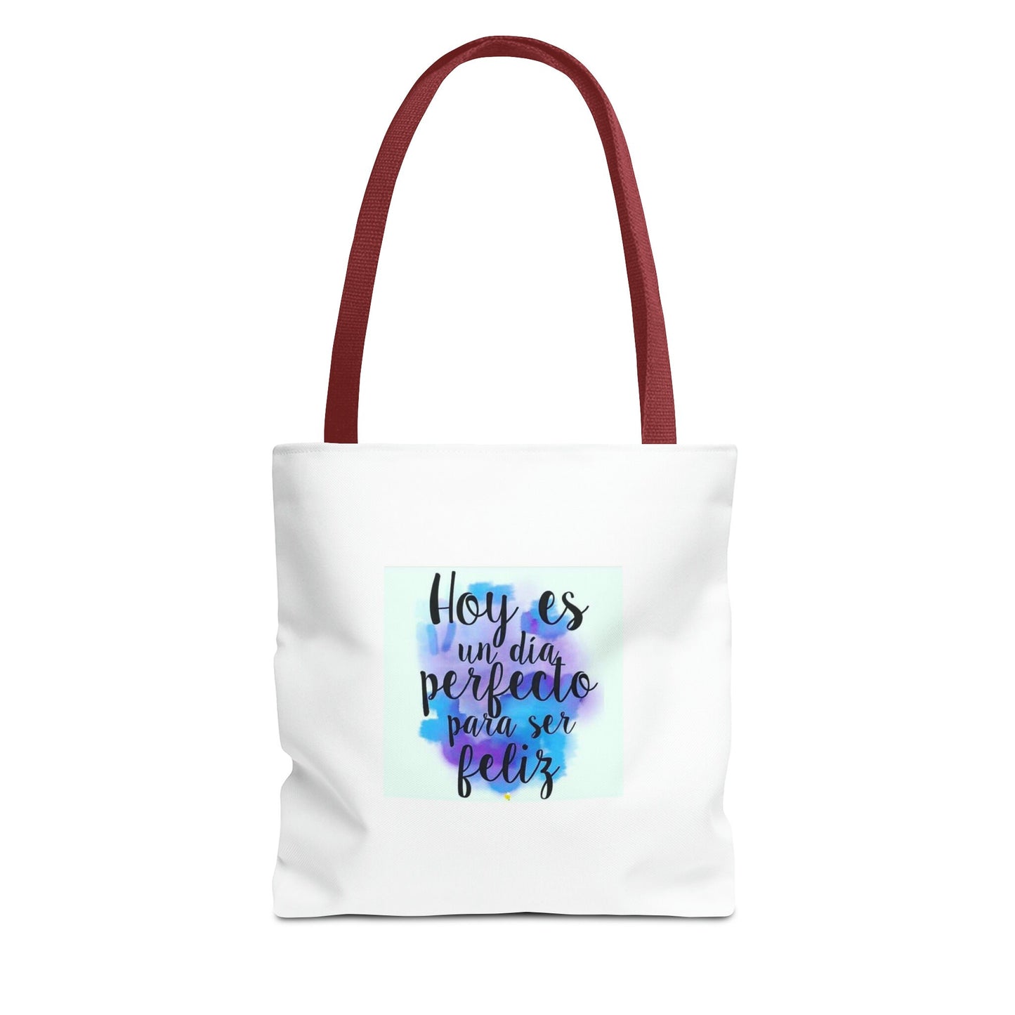 Perfect Day Tote Bag Spanish (AOP)