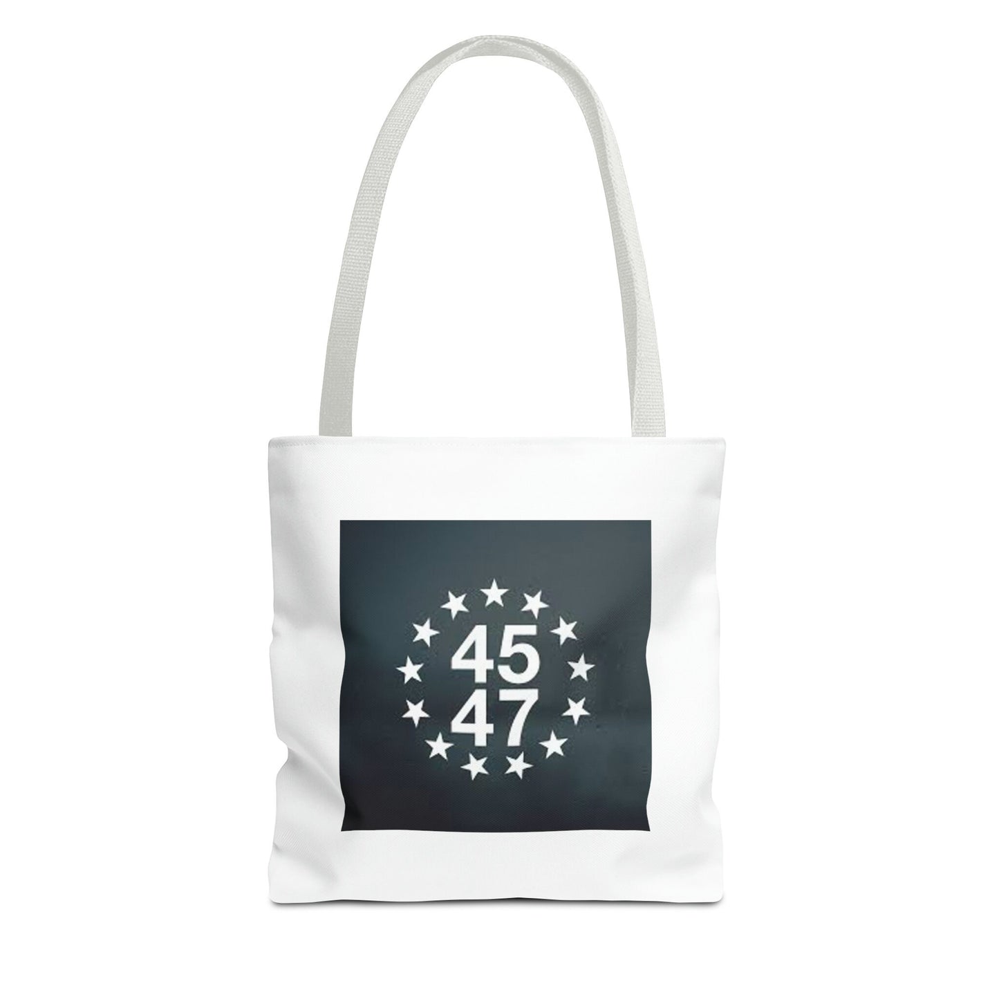 45/47 Stars Tote Bag (AOP)