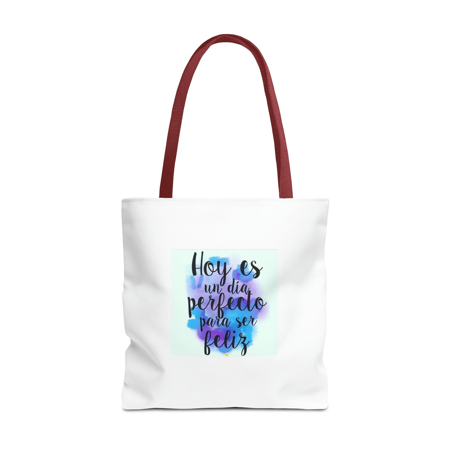 Perfect Day Tote Bag Spanish (AOP)