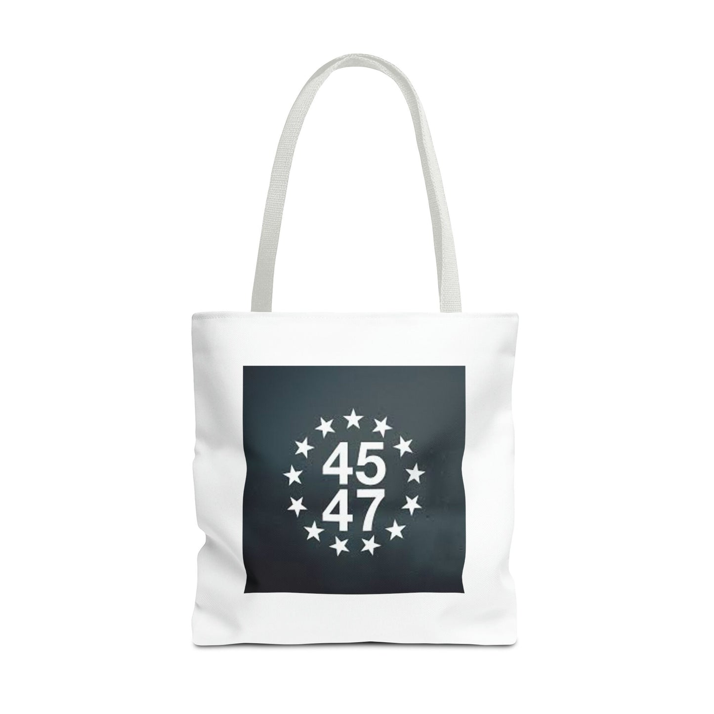 45/47 Stars Tote Bag (AOP)