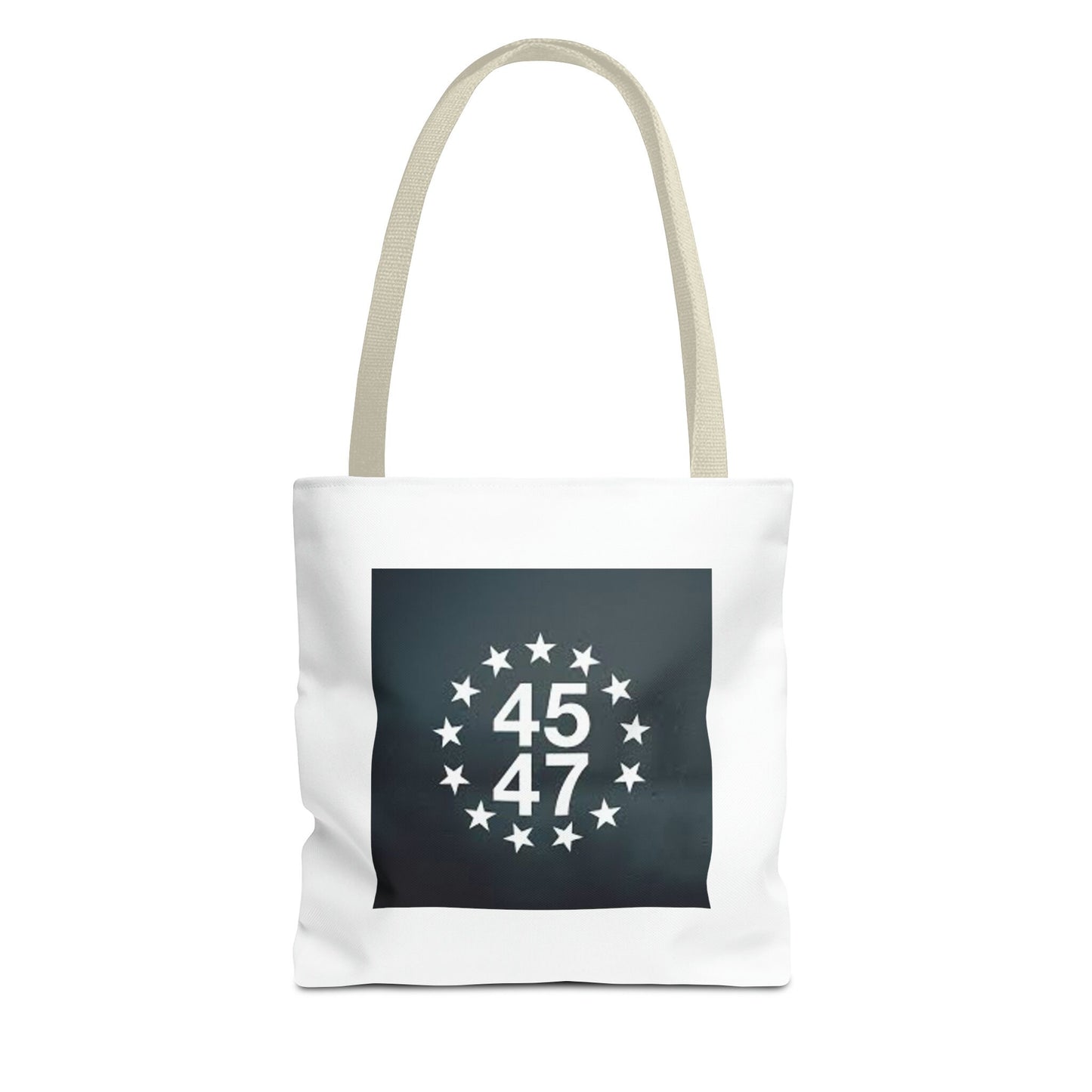 45/47 Stars Tote Bag (AOP)