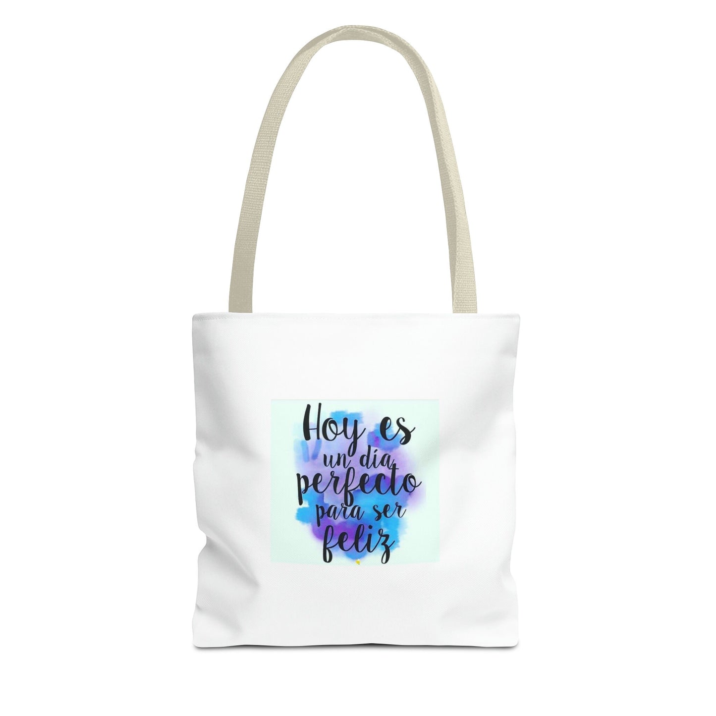 Perfect Day Tote Bag Spanish (AOP)